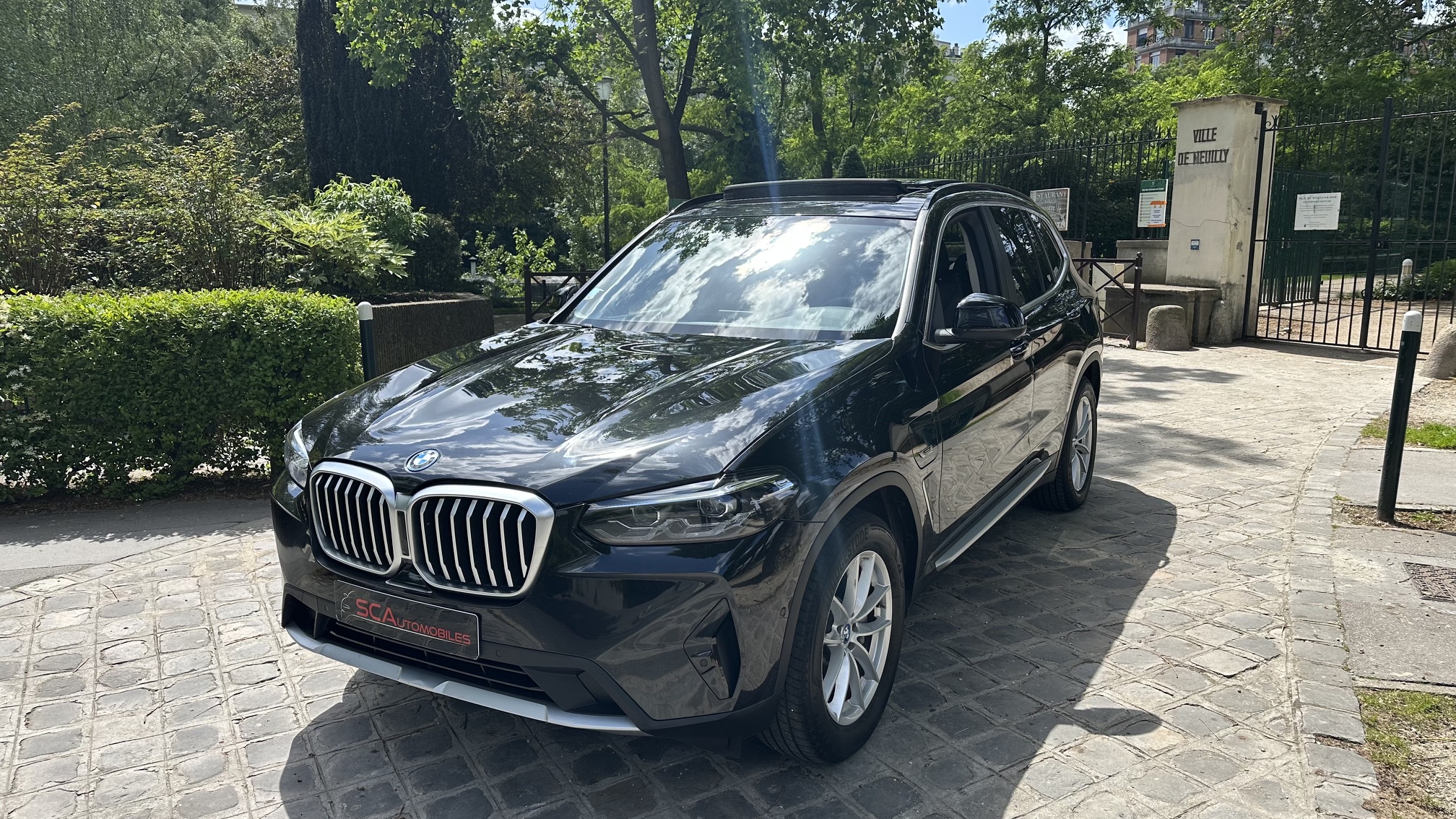 BMW X3 III (G01) xDrive30e 292ch Business Design