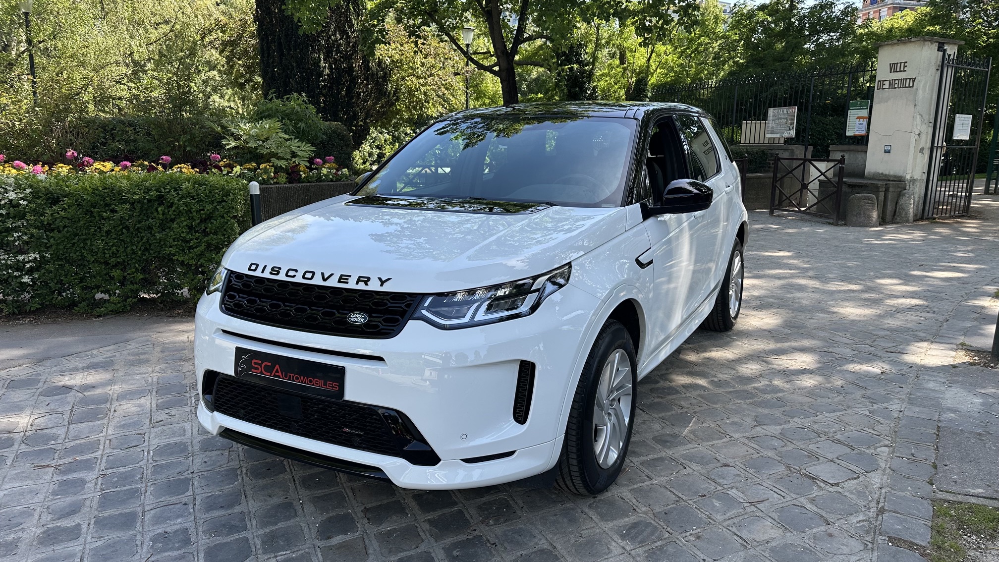 Land Rover Discovery Sport I (L550) P300e R-Dynamic S AWD BVA
