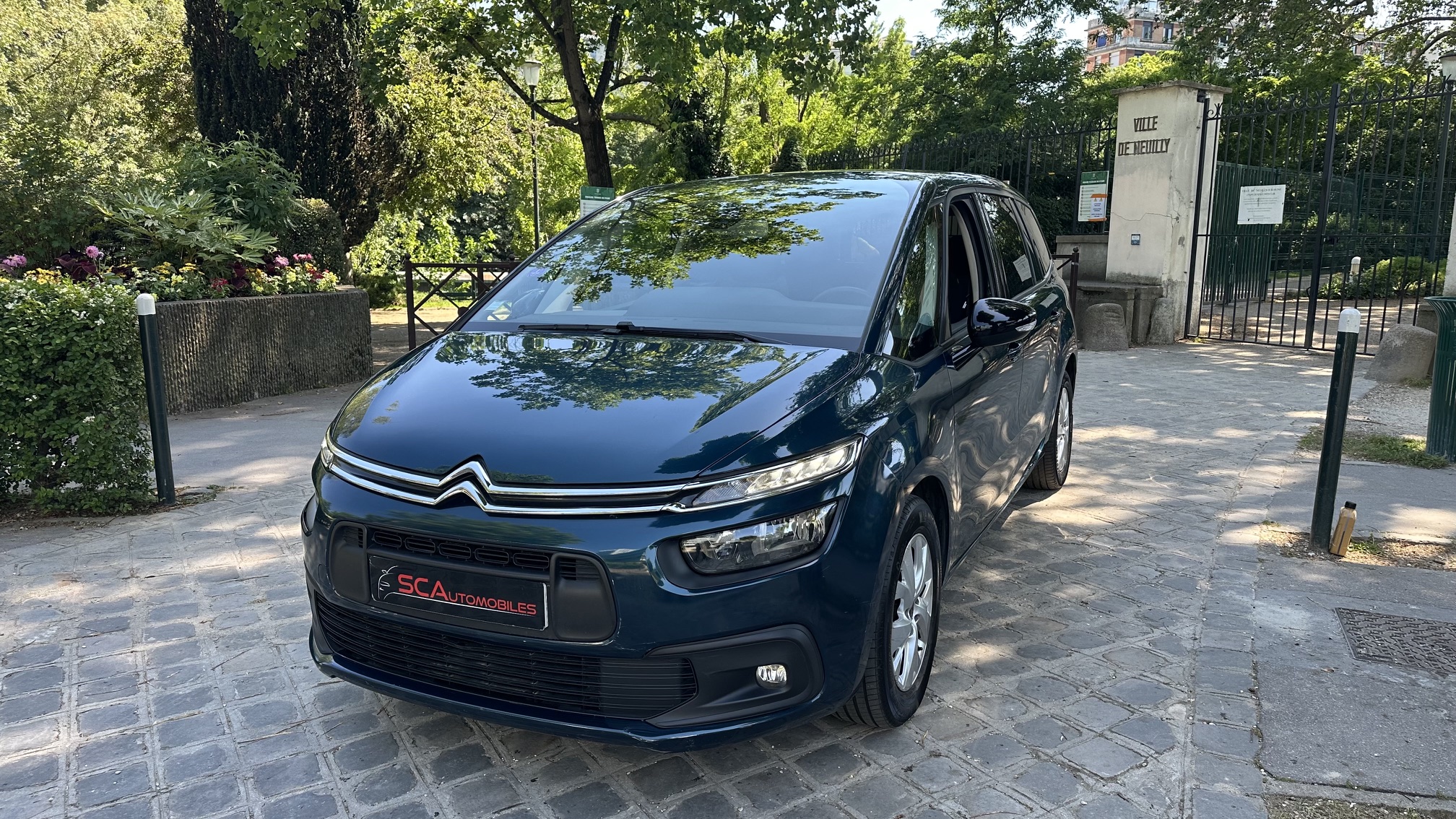 CITROEN GRAND C4 SPACE TOURER PureTech 130ch S&S Business