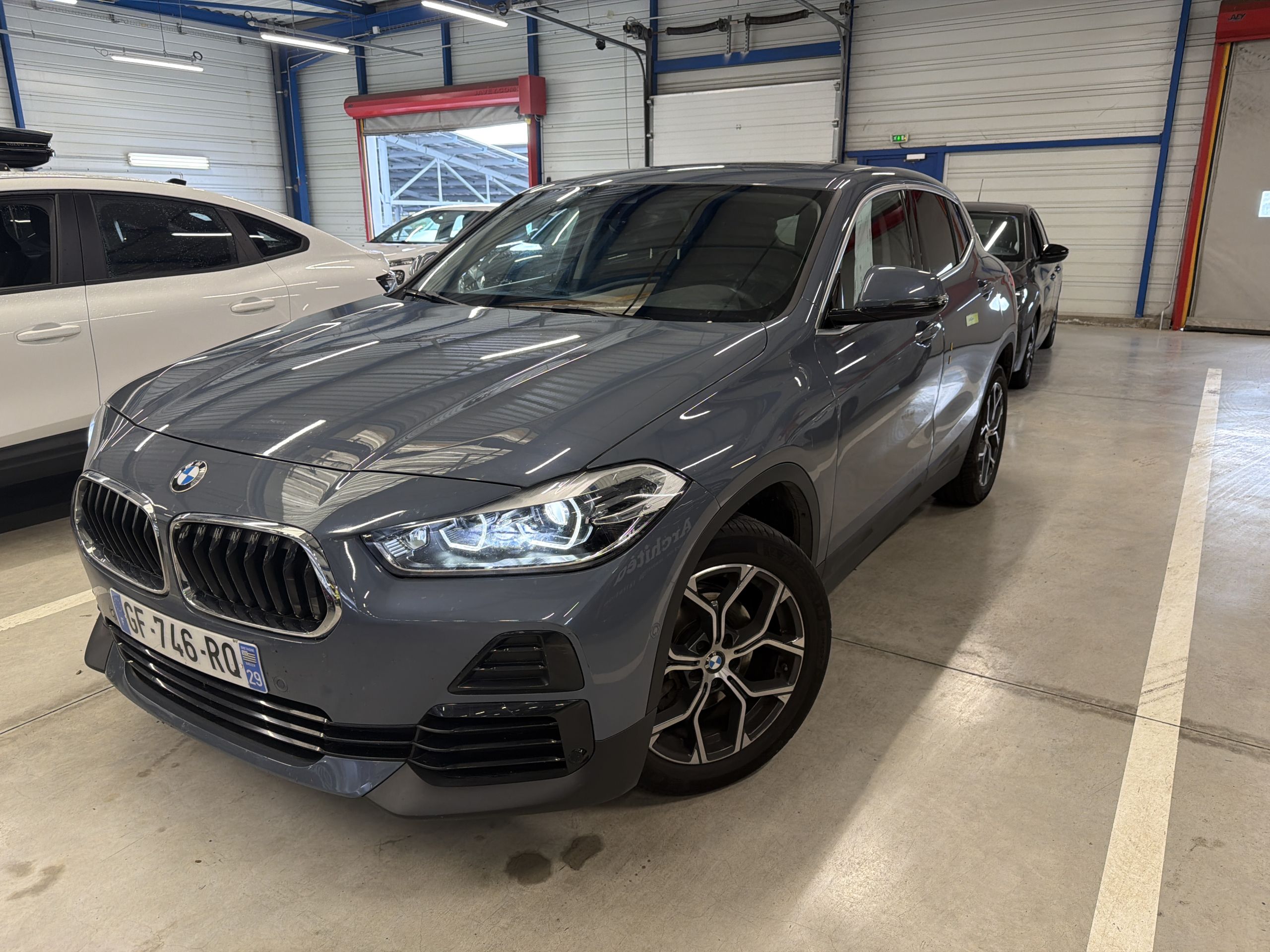BMW X2 I (F39) sDrive18iA 136ch Business Design DKG7