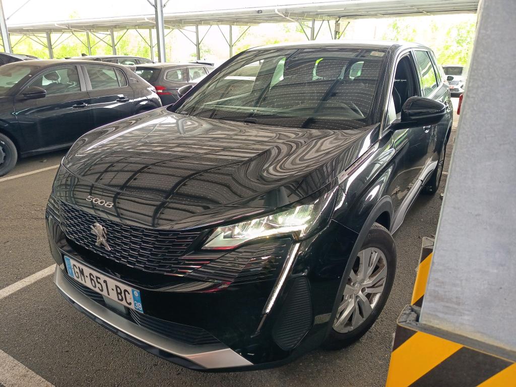 Peugeot 5008 1.2 PureTech 130ch S&S Active Pack