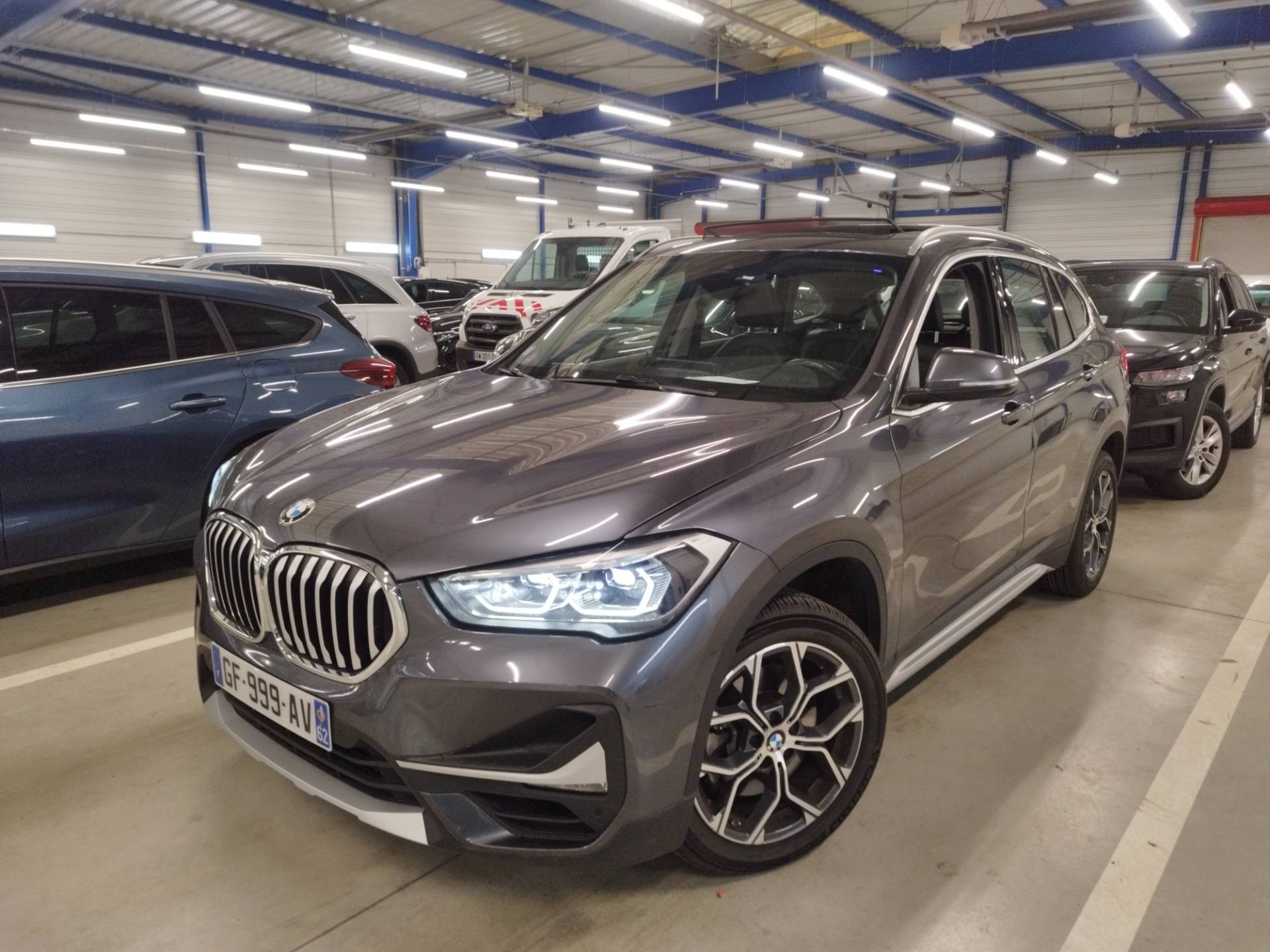 BMW X1 II (F48) sDrive20iA 178ch xLine DKG7 9cv