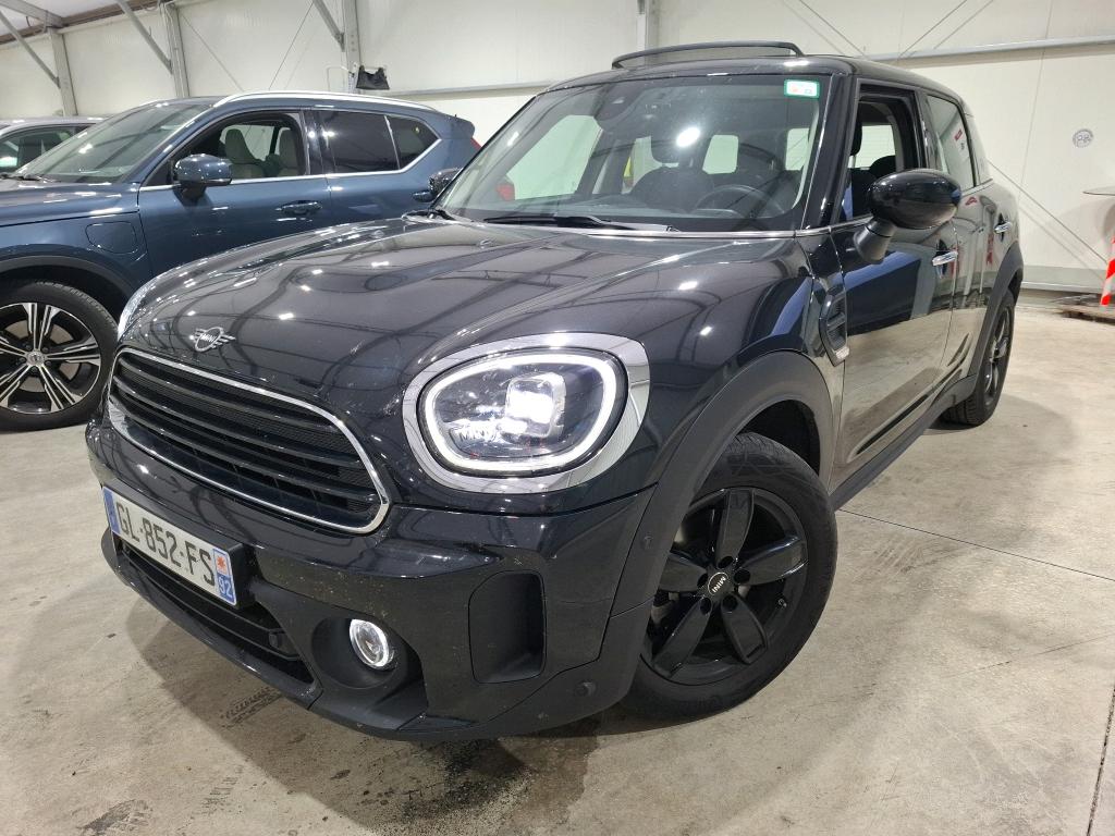 Mini Countryman Mini II (F60) Cooper 136ch Edition Premium BVA7