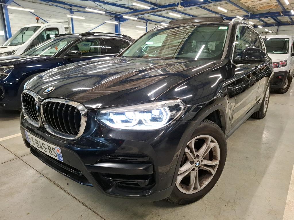 BMW X3 III (G01) xDrive30eA 292ch Business Design E6d-T