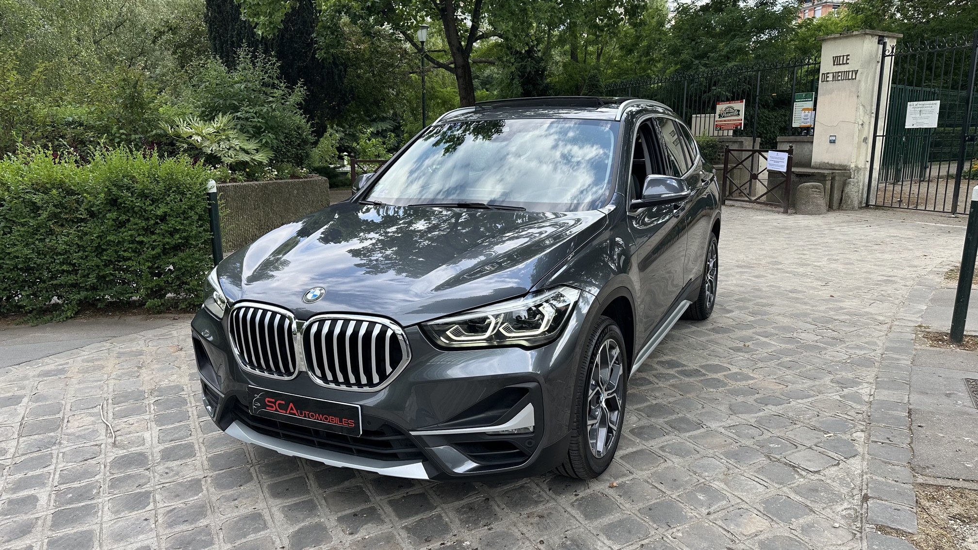 BMW X1 II (F48) sDrive20iA 178ch xLine DKG7 9cv
