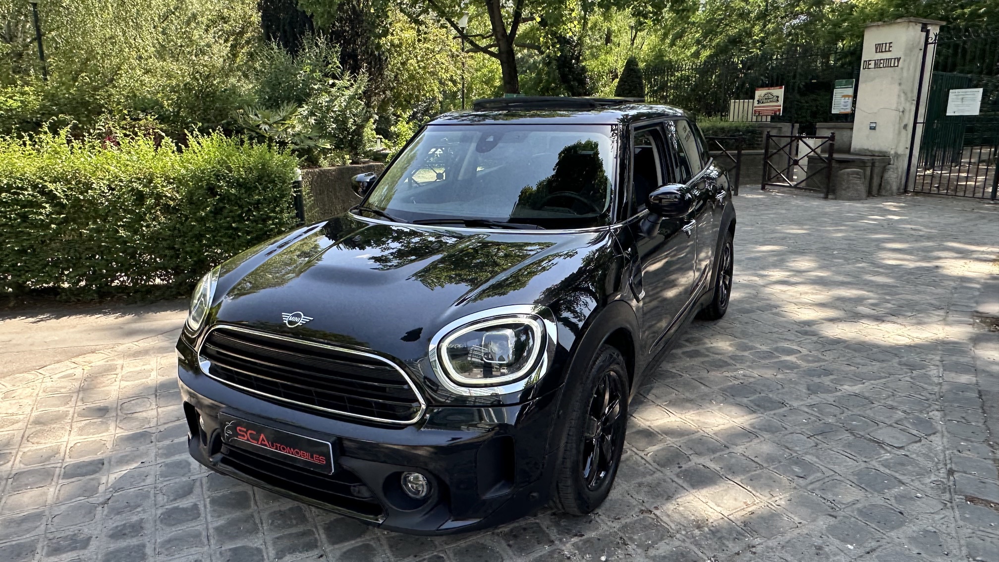Mini Countryman Mini II (F60) Cooper 136ch Edition Premium BVA7