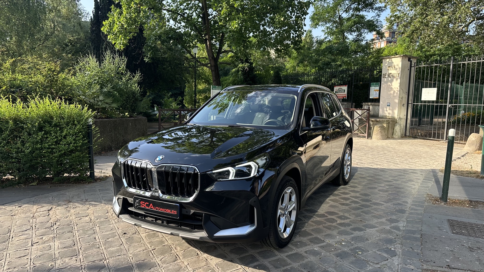 BMW X1 sDrive20i 170ch Business Design