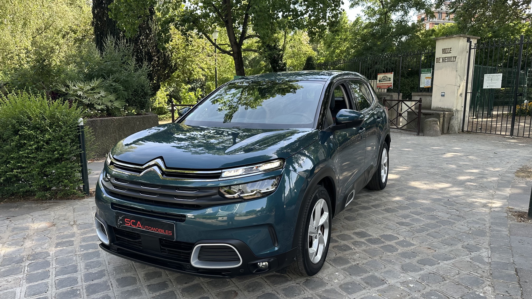 CITROEN C5 AIRCROSS 1.6 HYBRID 225 BUSINESS E-EAT8