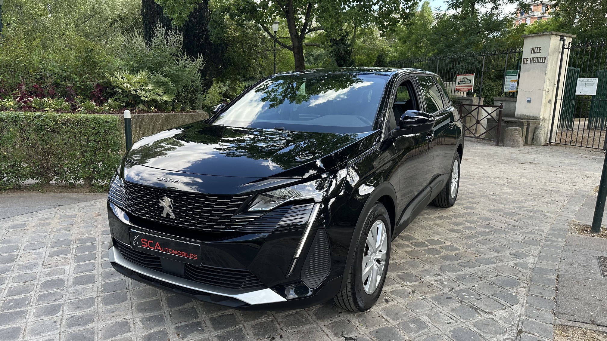 Peugeot 5008 1.2 PureTech 130ch S&S Active Pack