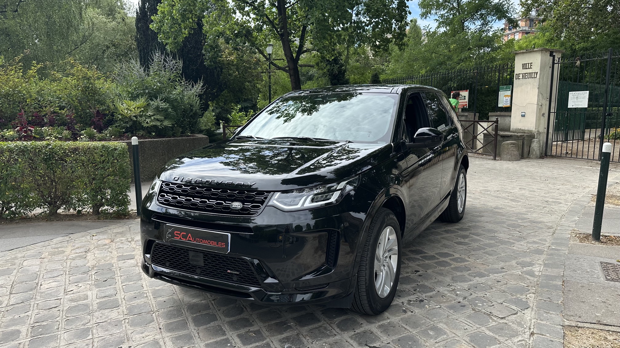 Land Rover Discovery Sport I (L550) P300e R-Dynamic S AWD BVA