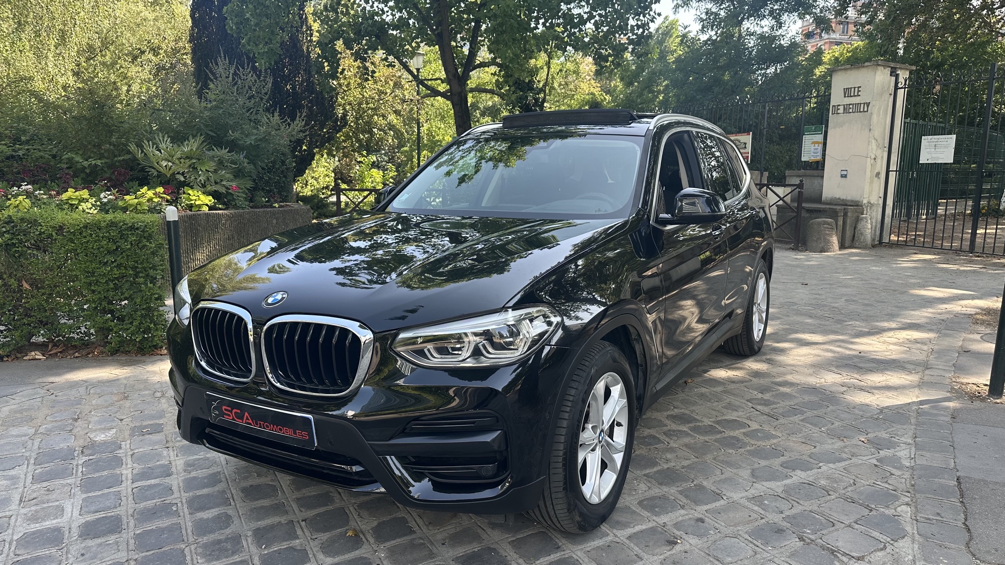 BMW X3 III (G01) xDrive30eA 292ch Business Design E6d-T
