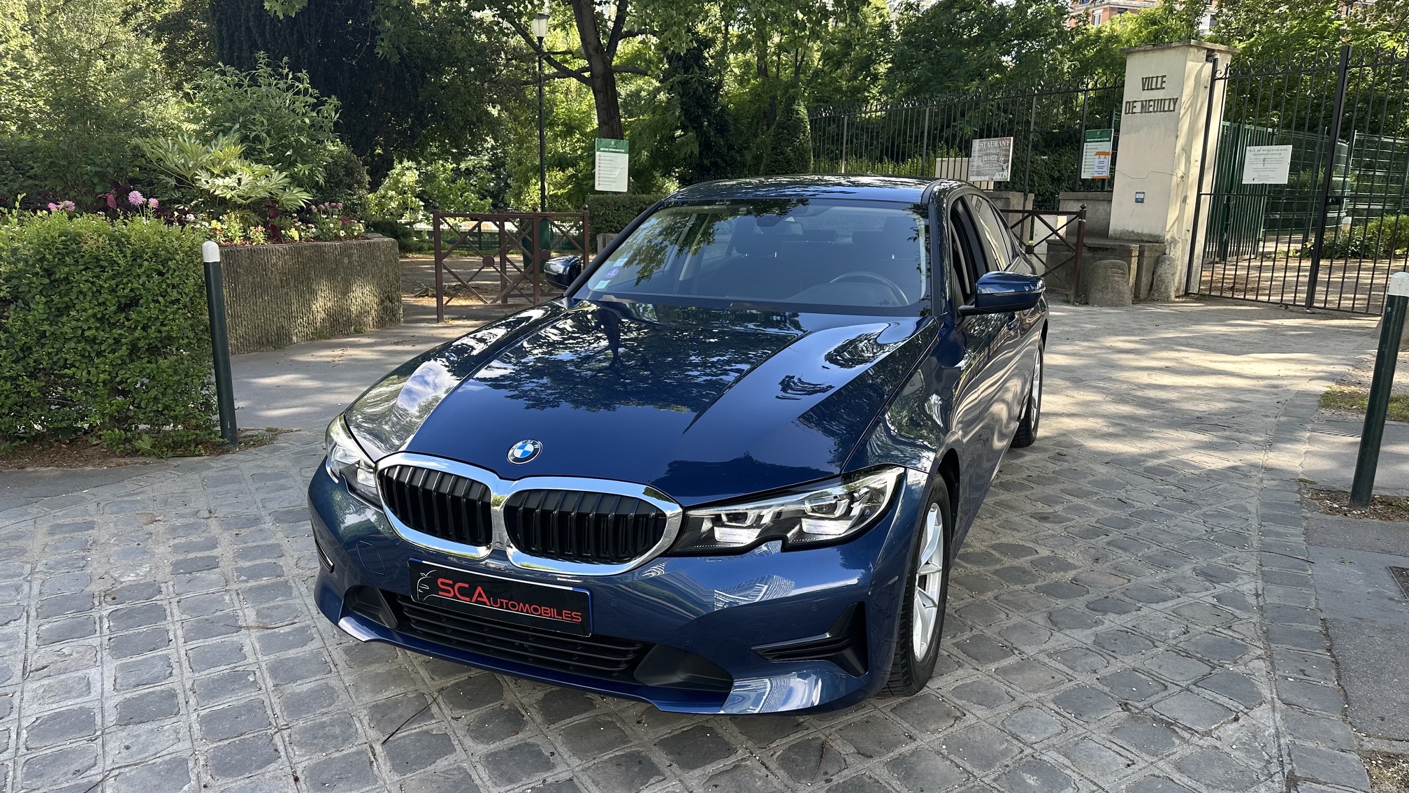 BMW SERIE 3 (G20) 318I 156 8CV LOUNGE BVA8