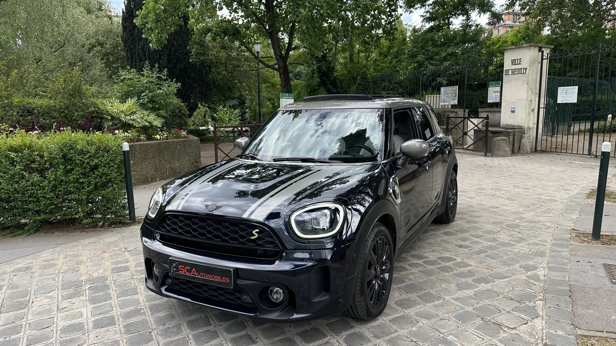 MINI COUNTRYMAN II (2) (F60) 125 + 95 ALL4 COOPER SE EDITION PREMIUM PLUS BVA6