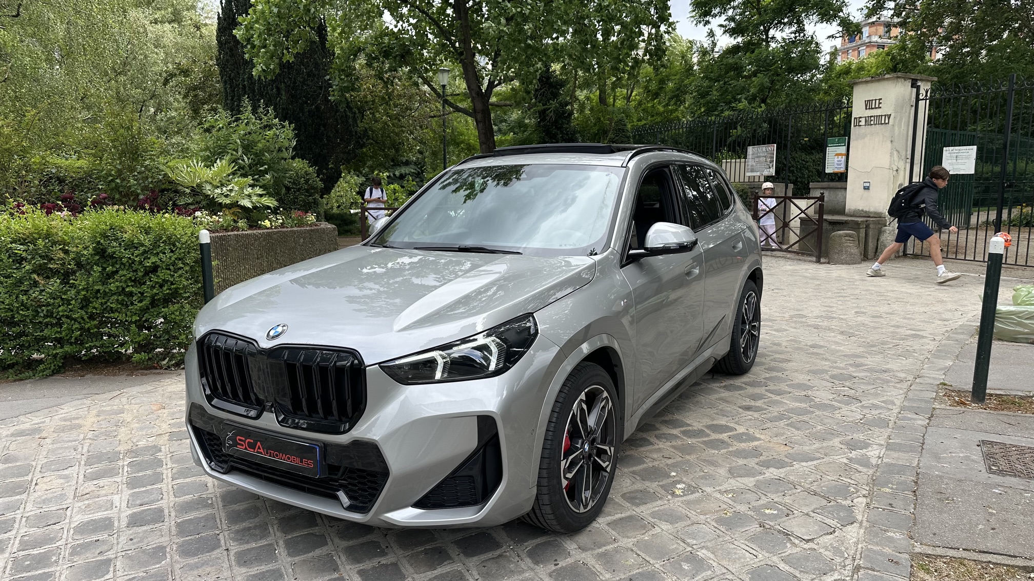 BMW X1 sDrive20i 170ch M Sport