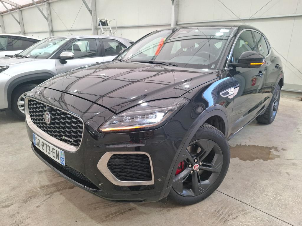 Jaguar E-PACE 2.0P 300ch R-Dynamic S AWD BVA9