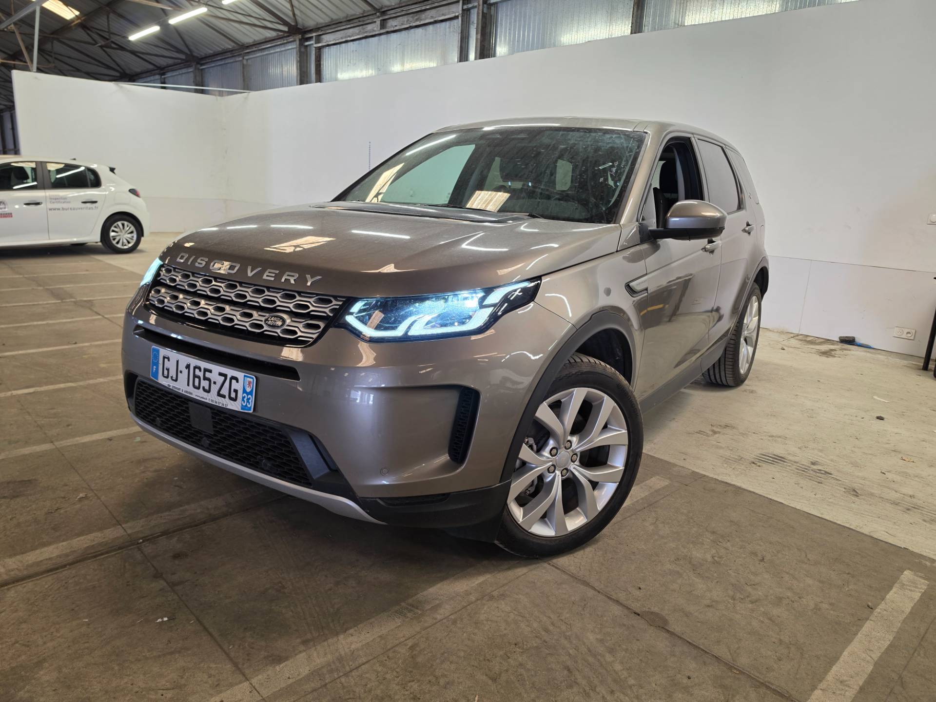 Land Rover Discovery Sport 1.5 P300e 309ch SE AWD BVA Mark V