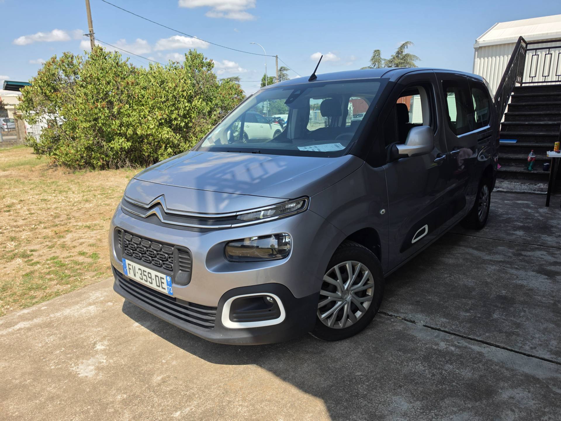 Citroën Berlingo III XL PureTech 110ch S&S Feel