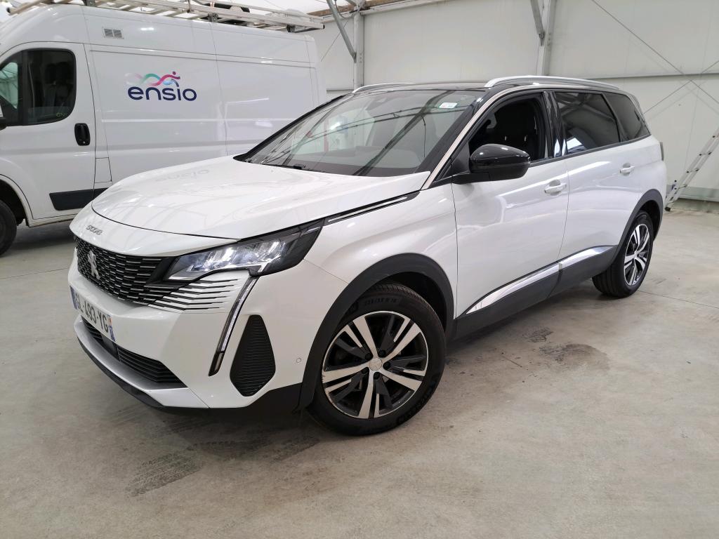 Peugeot 5008 1.2 PureTech 130ch S&S Allure Pack EAT8