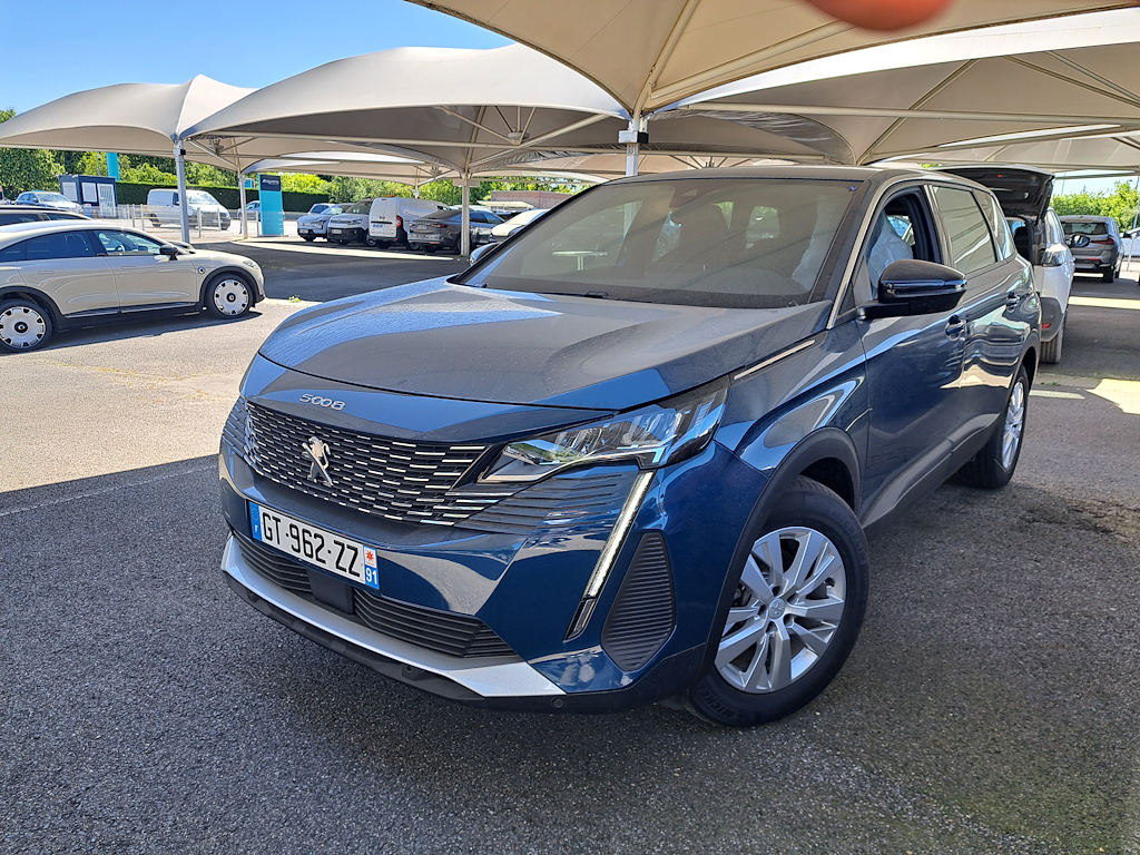 Peugeot 5008 Hybrid 136ch Active Pack e-DCS6