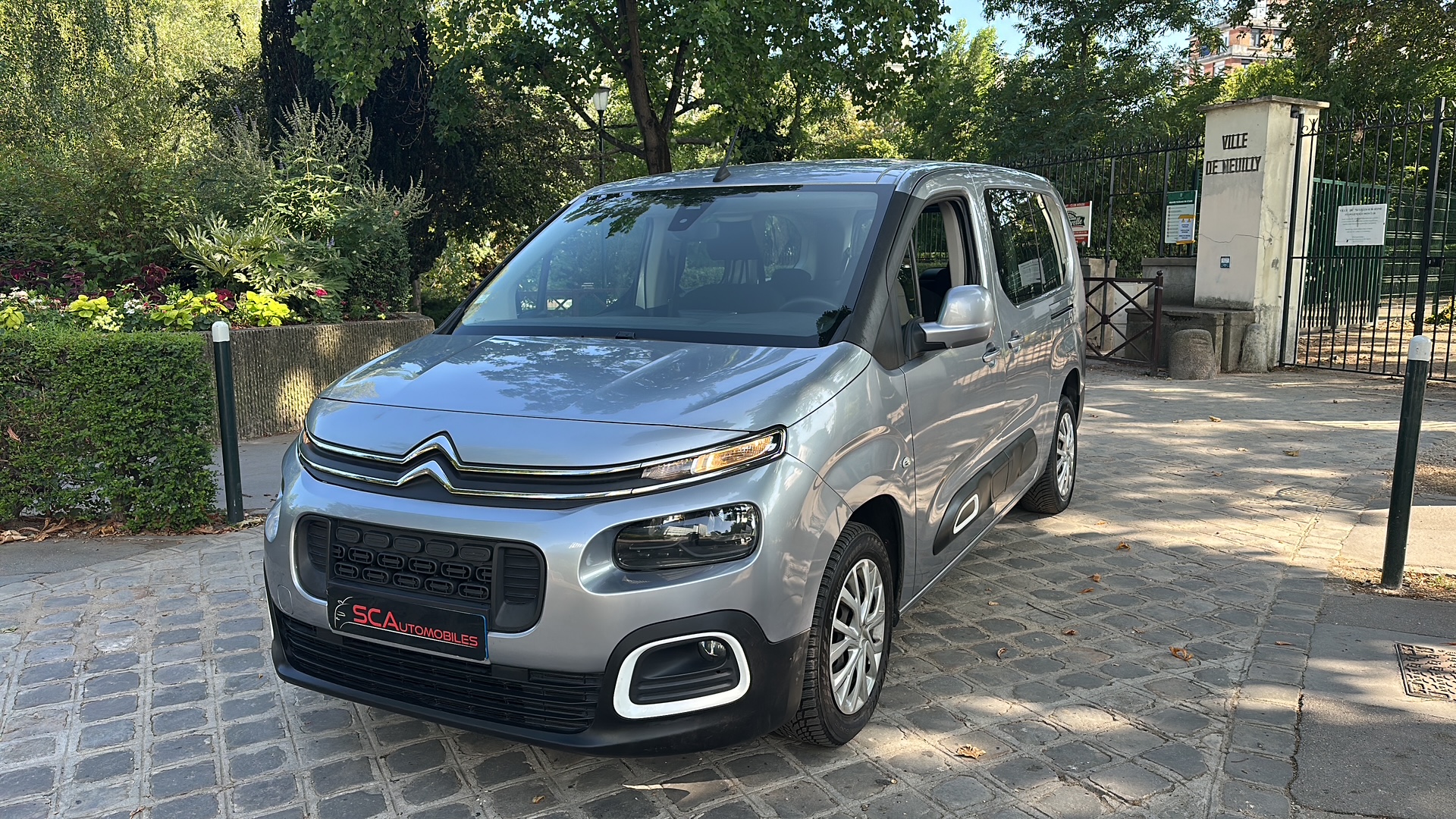 Citroën Berlingo III XL PureTech 110ch S&S Feel