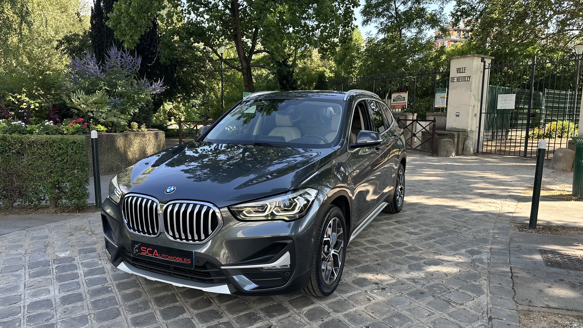 BMW X1 II (F48) xDrive25eA 220ch xLine