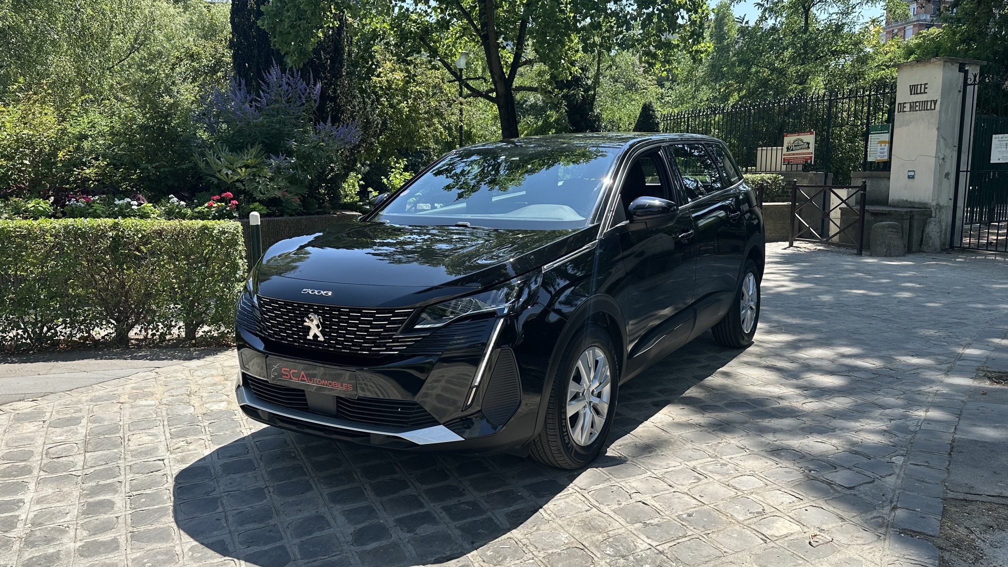 Peugeot 5008 1.2 PureTech 130ch S&S Active Pack EAT8