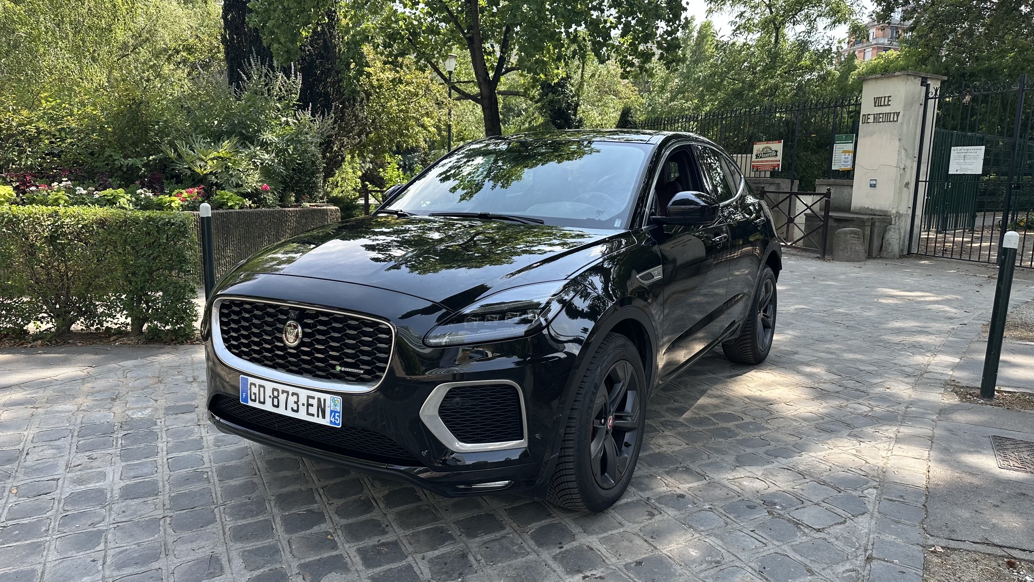 Jaguar E-PACE 2.0P 300ch R-Dynamic S AWD BVA9
