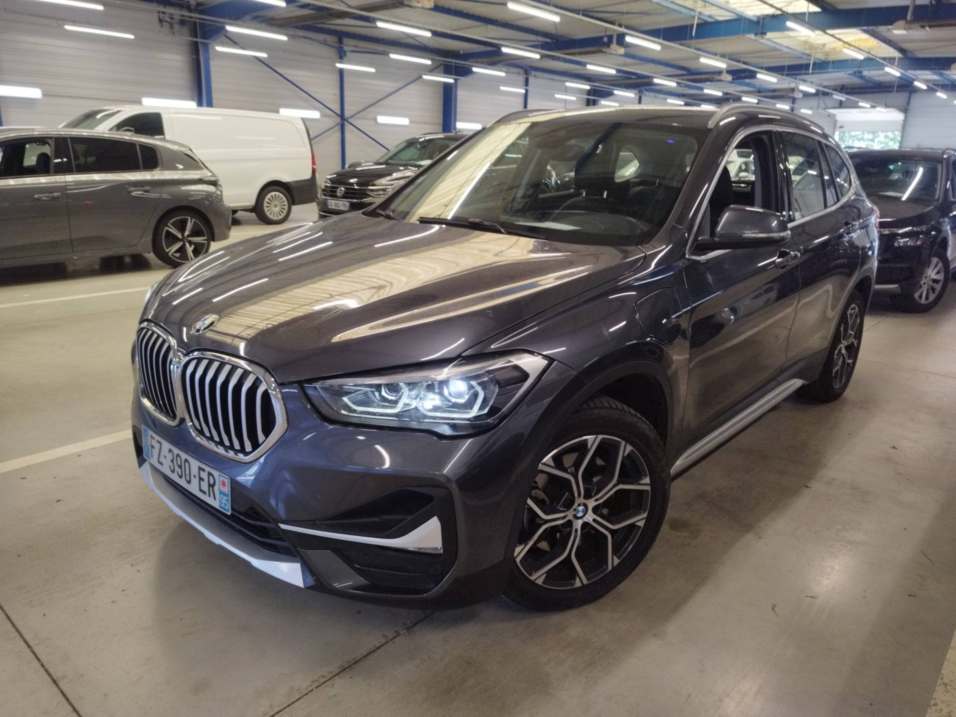 BMW X1 II (F48) xDrive25eA 220ch xLine 6cv