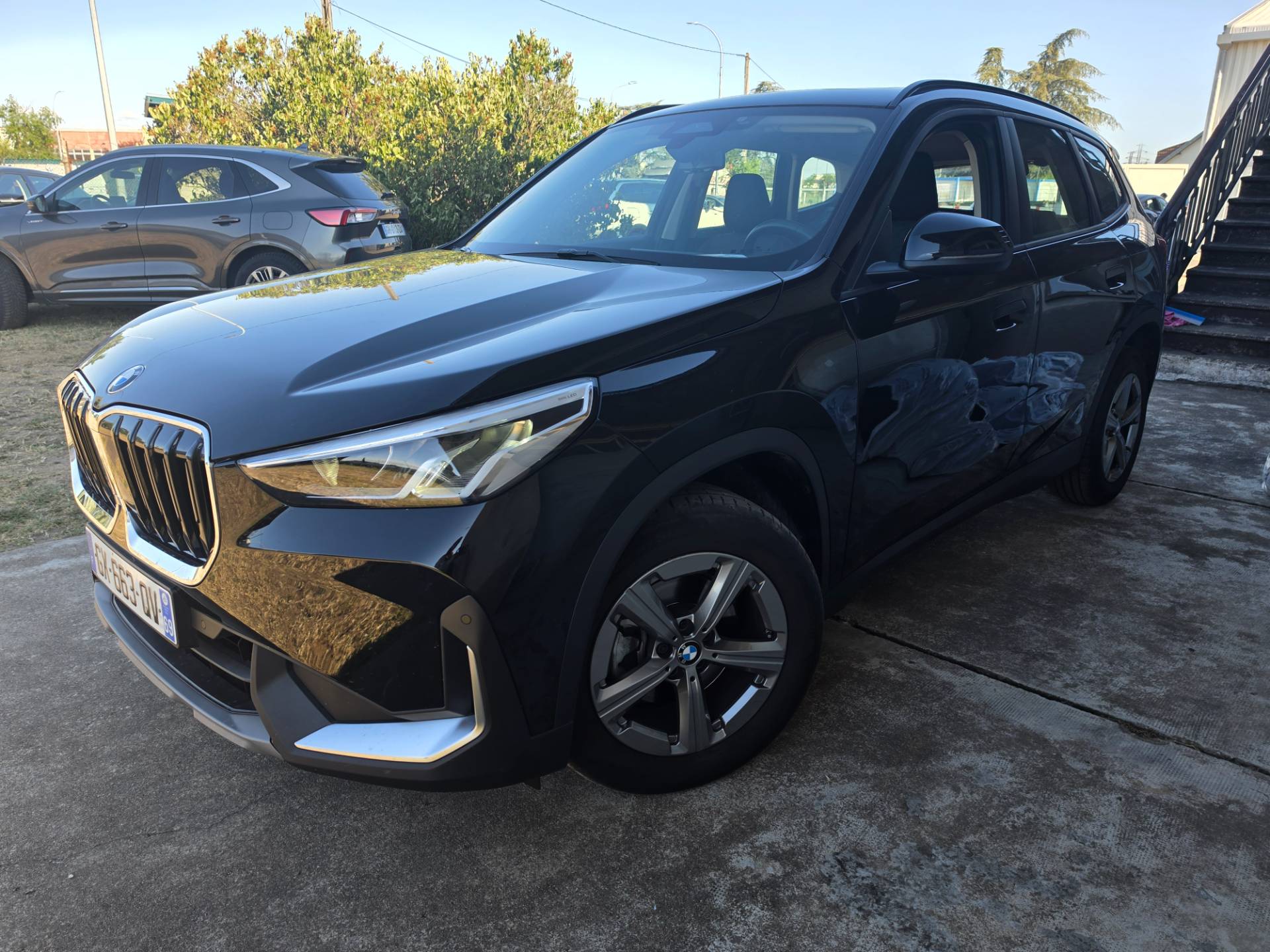 Bmw x1 sdrive 18i 136 business design dkg7