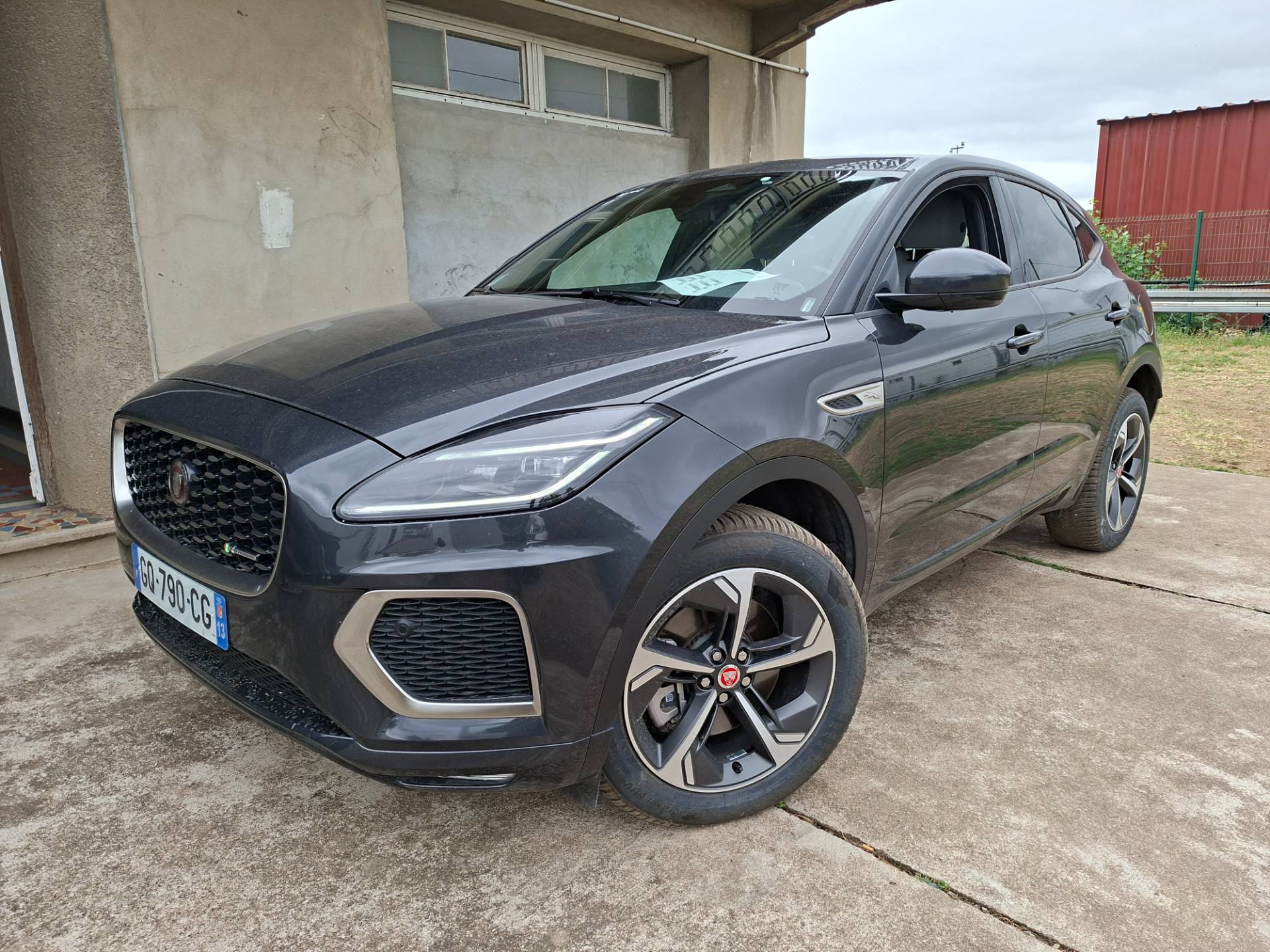 Jaguar E-PACE P300e PHEV 309ch R-Dynamic SE