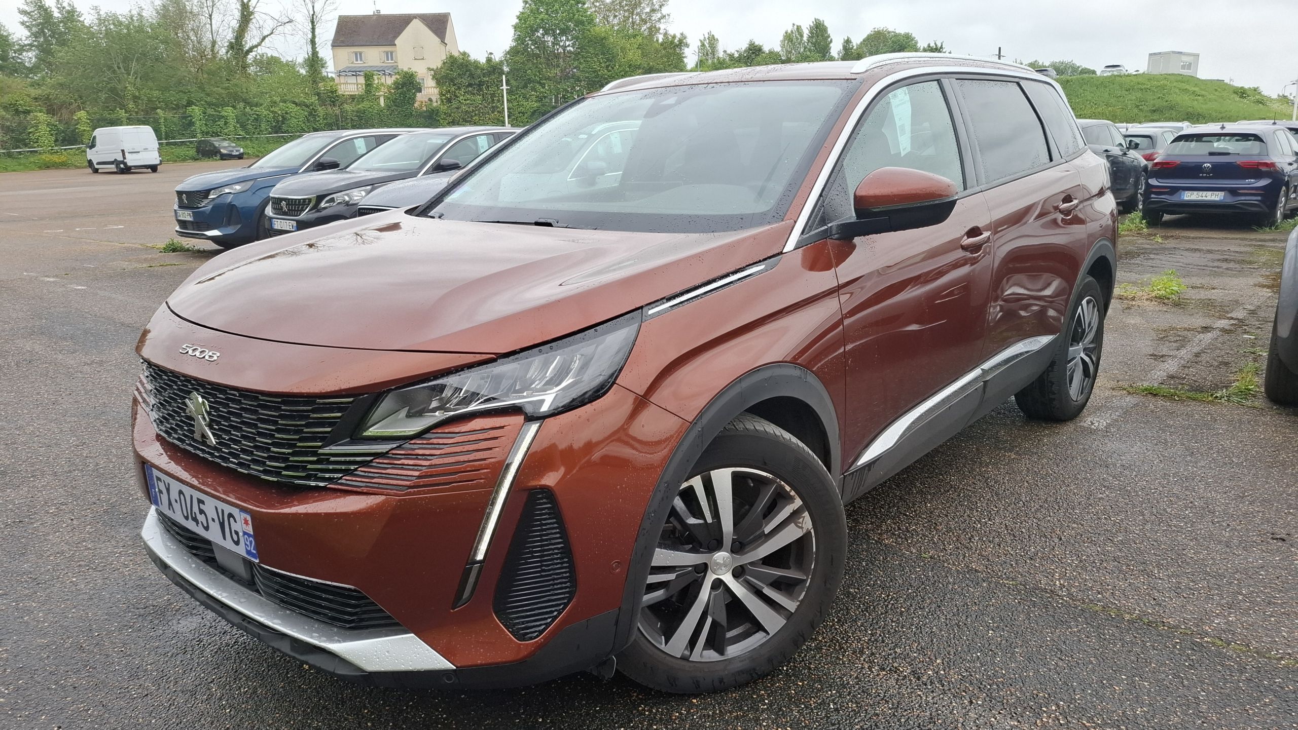 Peugeot 5008 II 1.2 PureTech 130ch Allure S&S