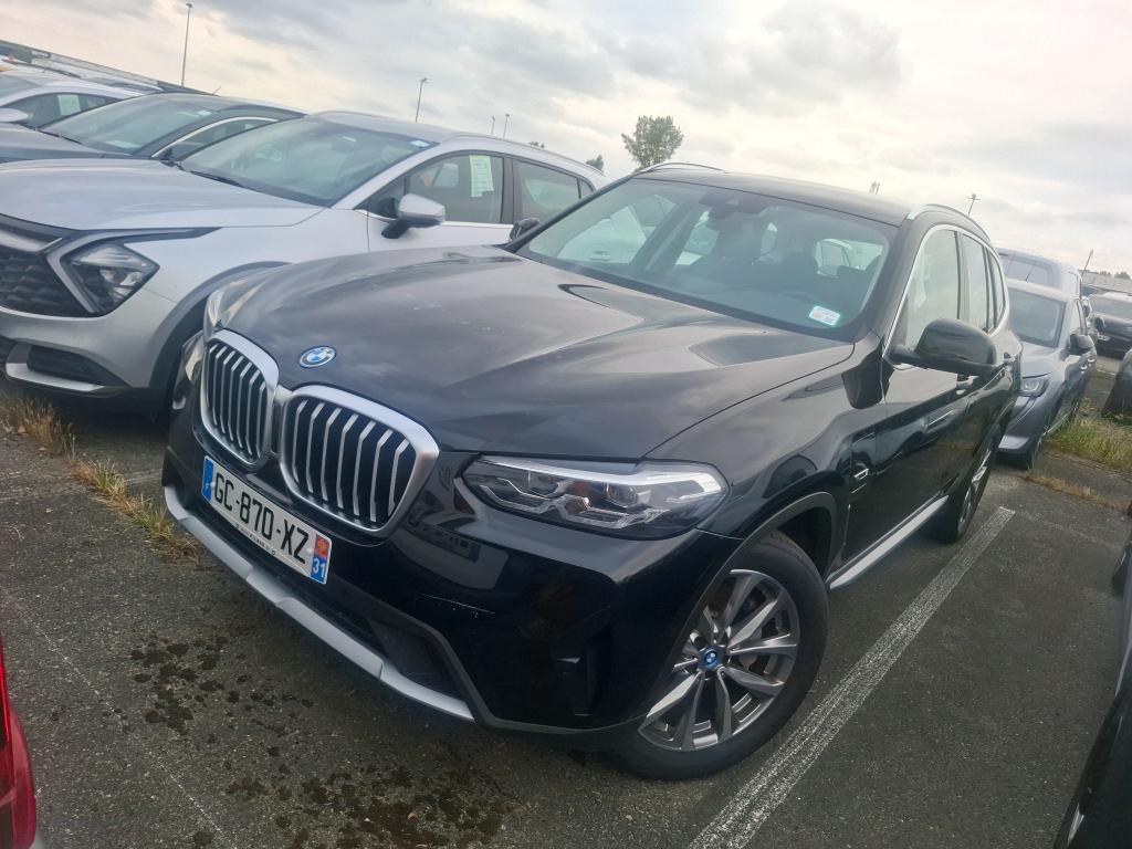 BMW X3 III (G01) xDrive30eA 292ch X-LINE