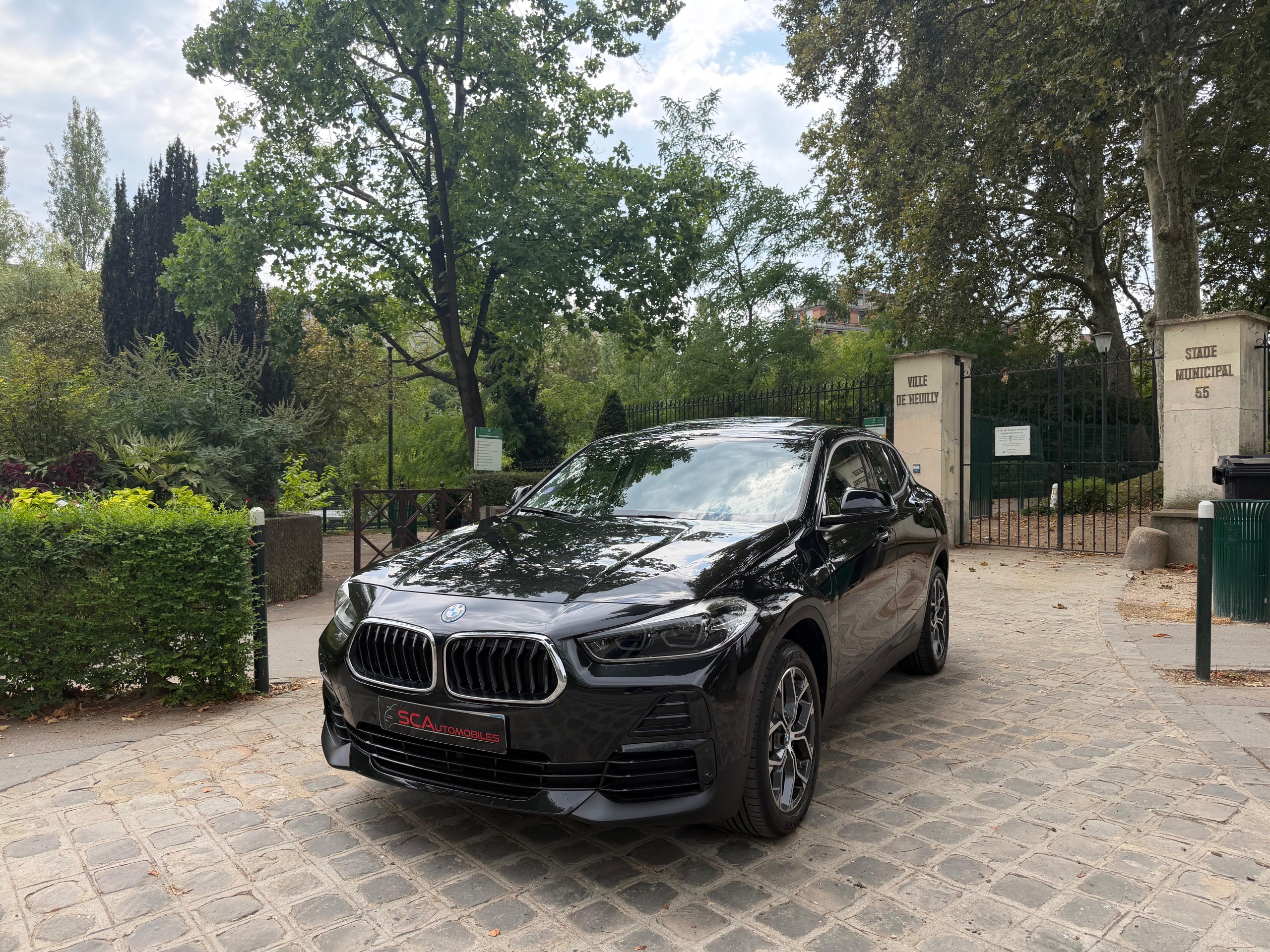 BMW X2 xDrive25eA 220ch Business Design Euro6d-T 6cv