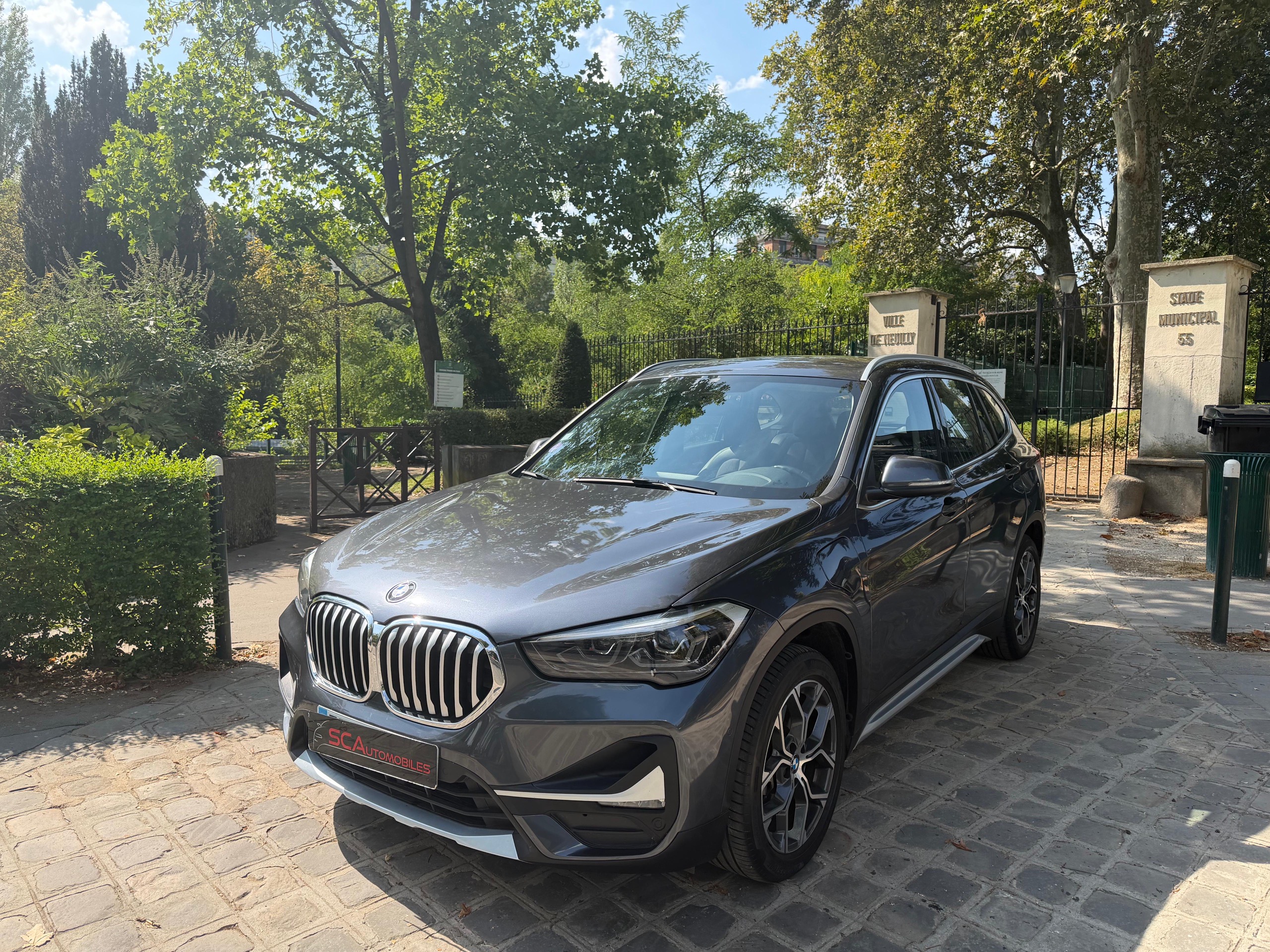 BMW X1 II (F48) xDrive25eA 220ch xLine 6cv
