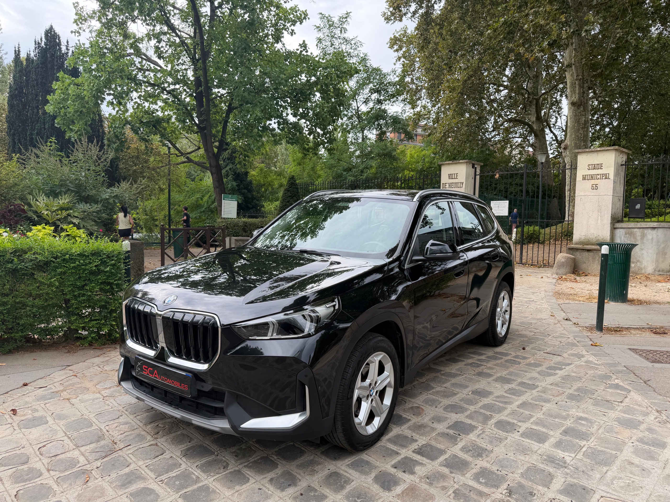 Bmw x1 sdrive 18i 136 business design dkg7