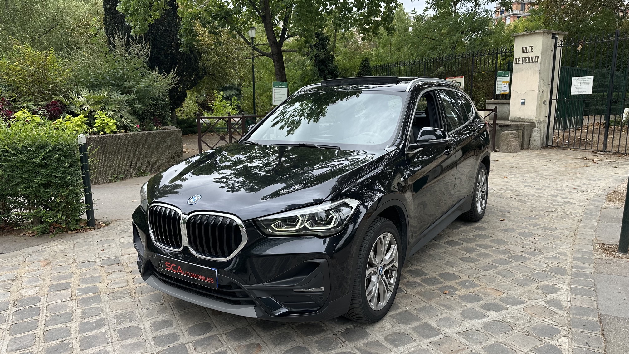 BMW X1 II (F48) xDrive25eA 220ch Business Design 6cv