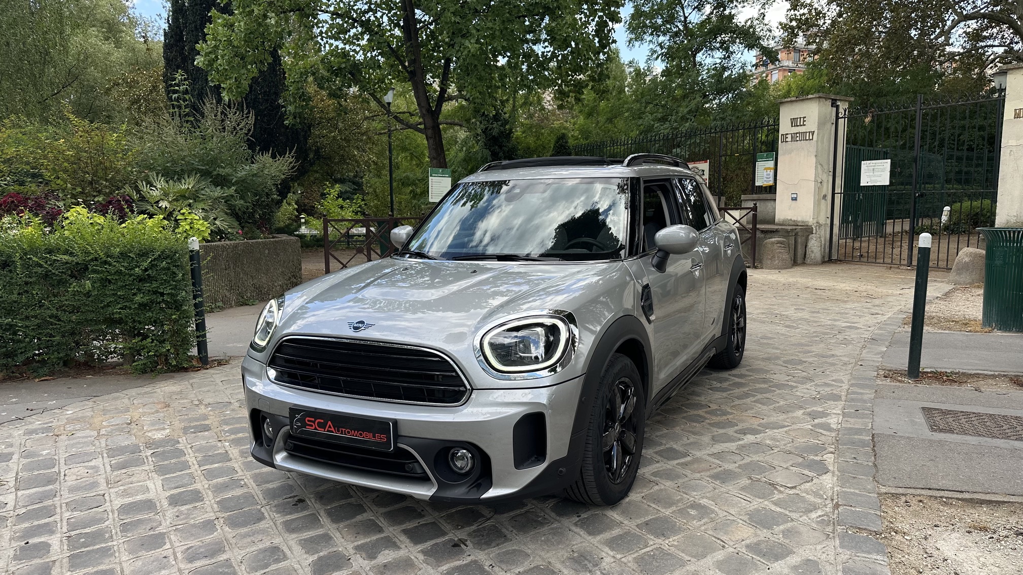 Mini Countryman Mini Cooper 136ch Edition Premium Plus BVA7