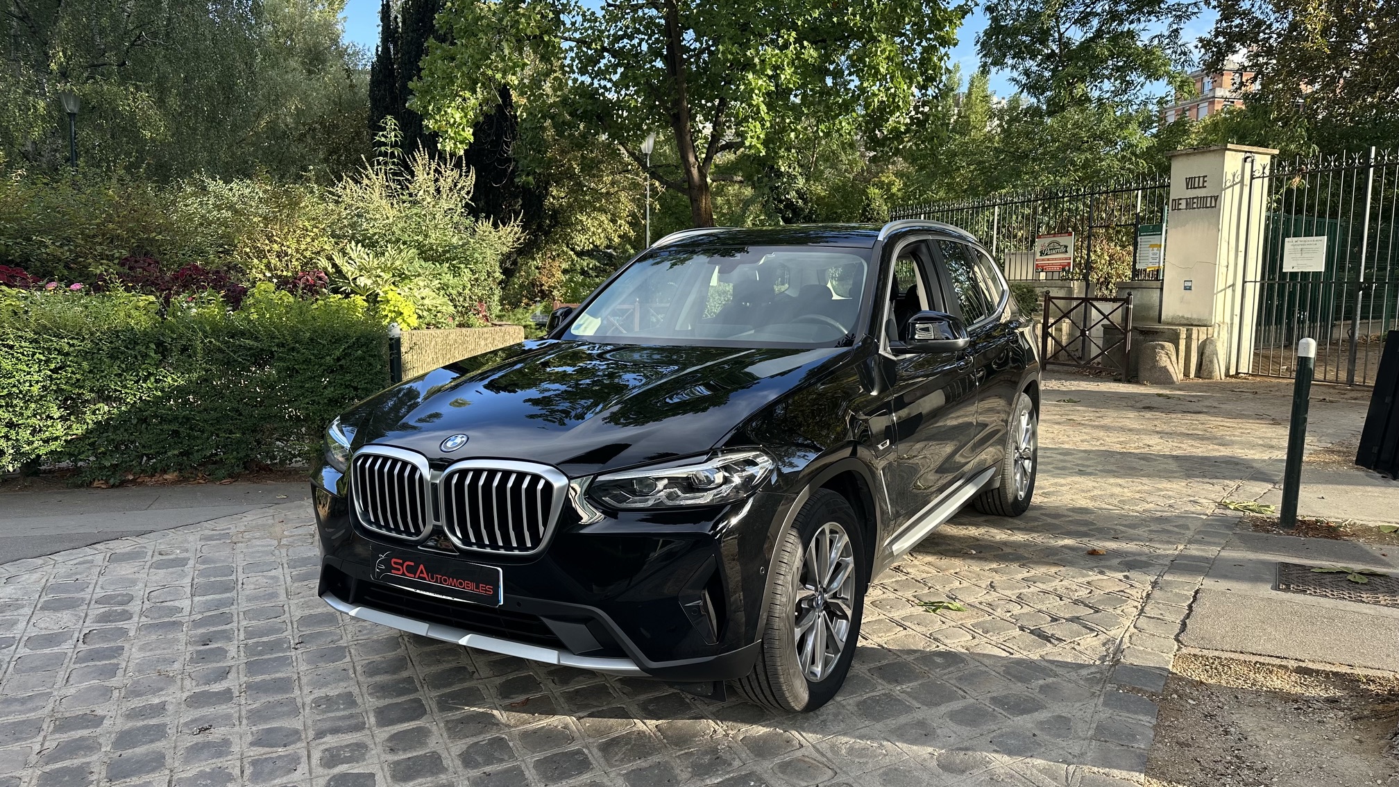 BMW X3 III (G01) xDrive30eA 292ch X-LINE
