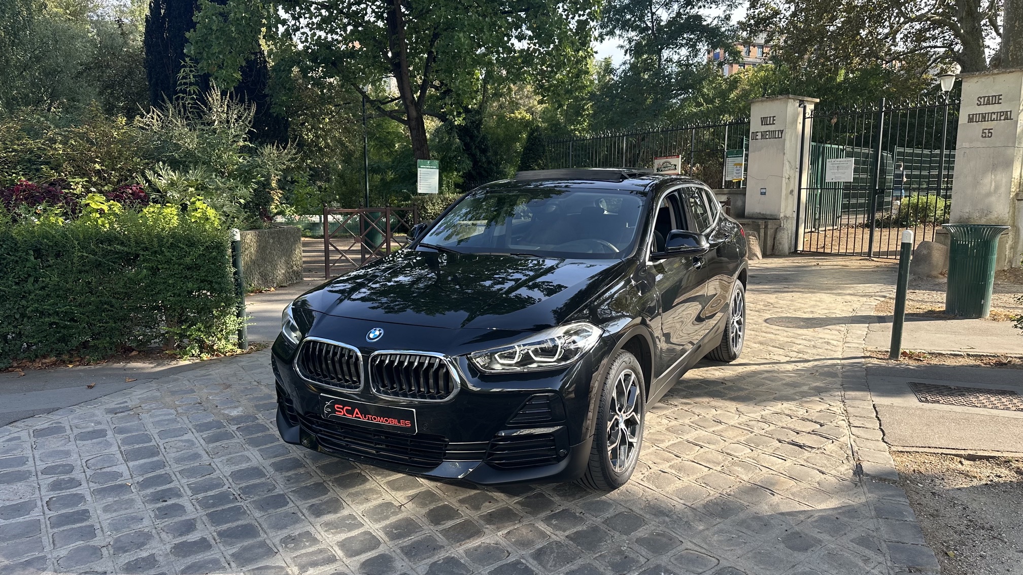 BMW X2 xDrive25eA 220ch Business Design Euro6d-T 6cv