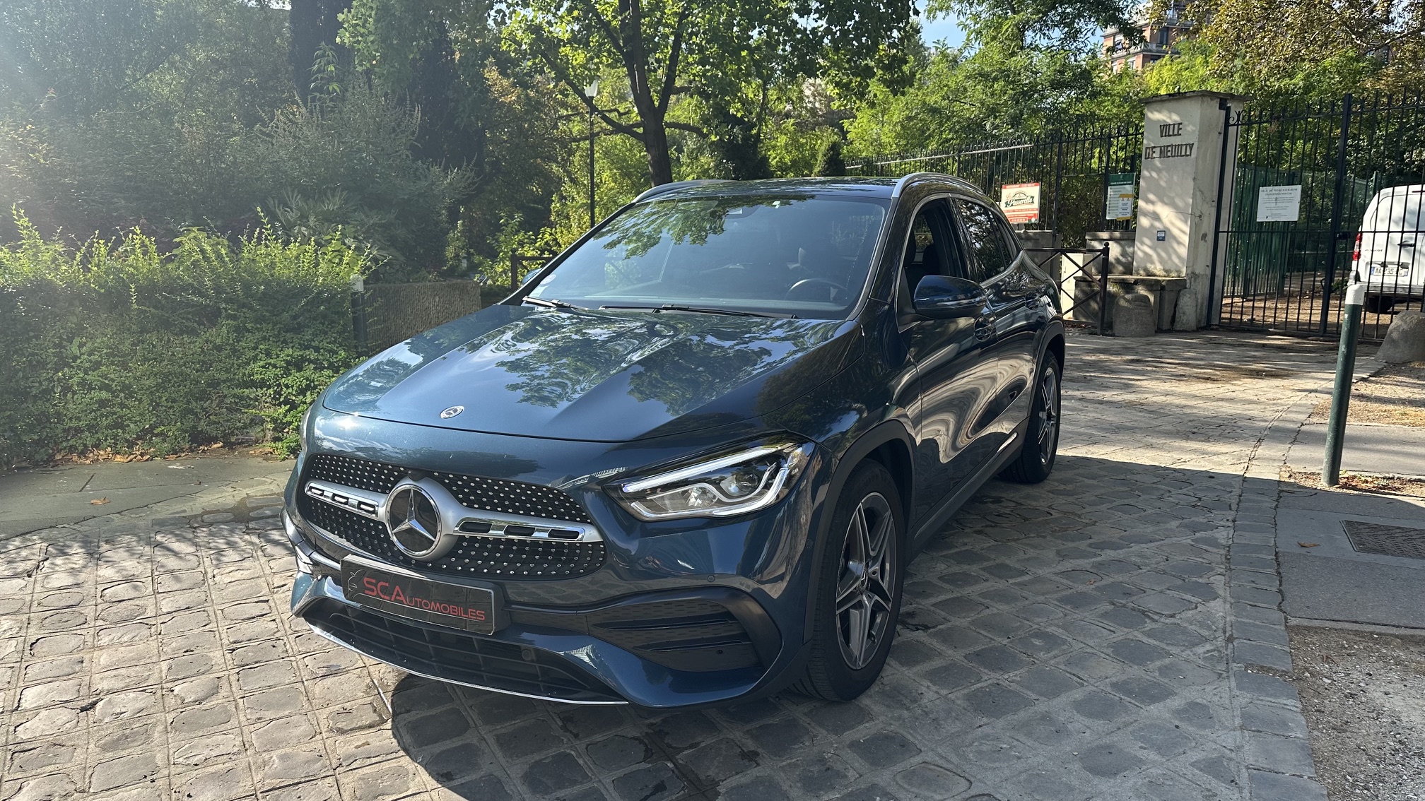 Mercedes Classe GLA II (H247) 200 163ch AMG Line 7G-DCT