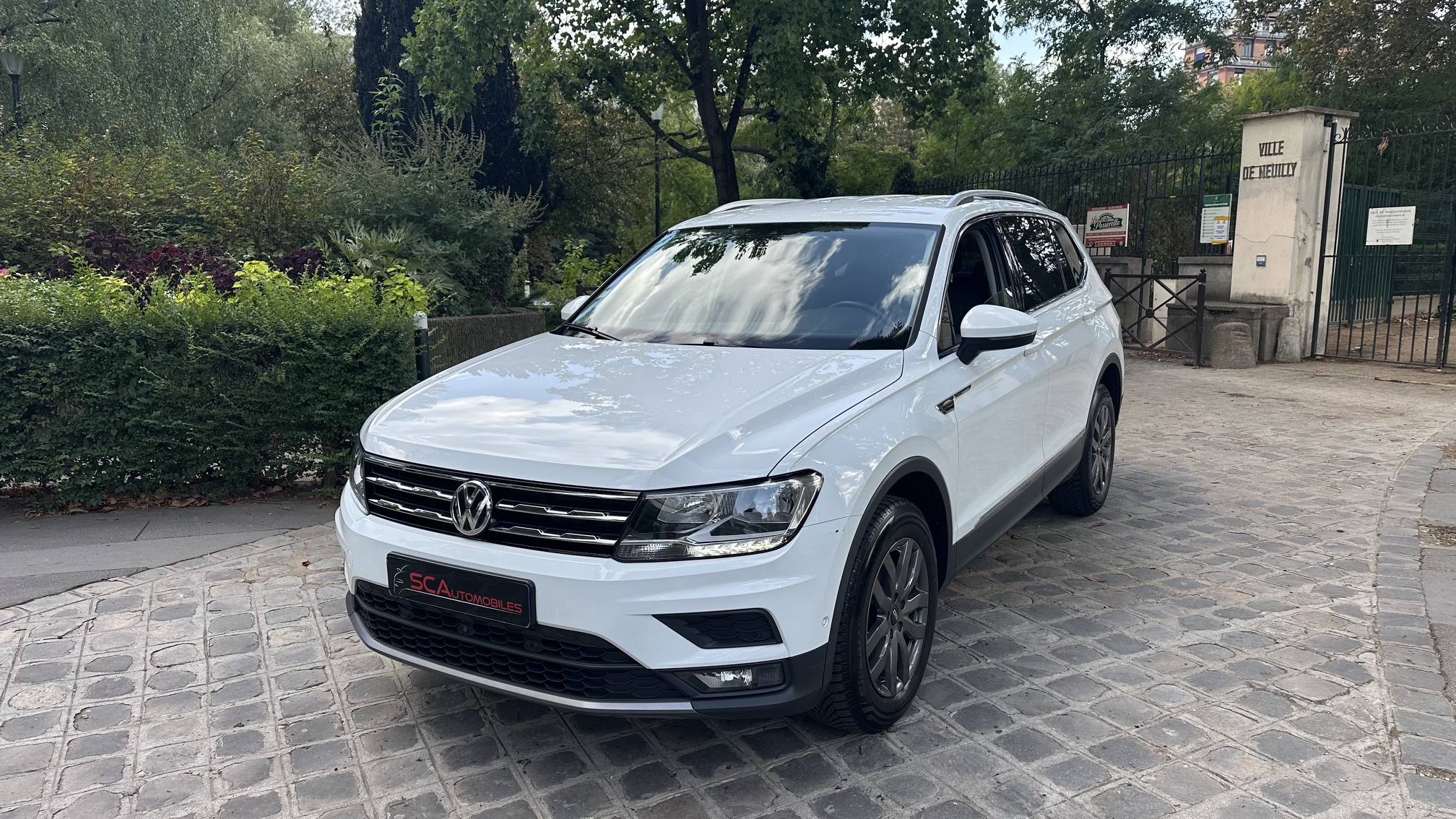 Volkswagen Tiguan Allspace 1.5 TSI EVO 150ch Confortline Business DSG7 Euro6d-T