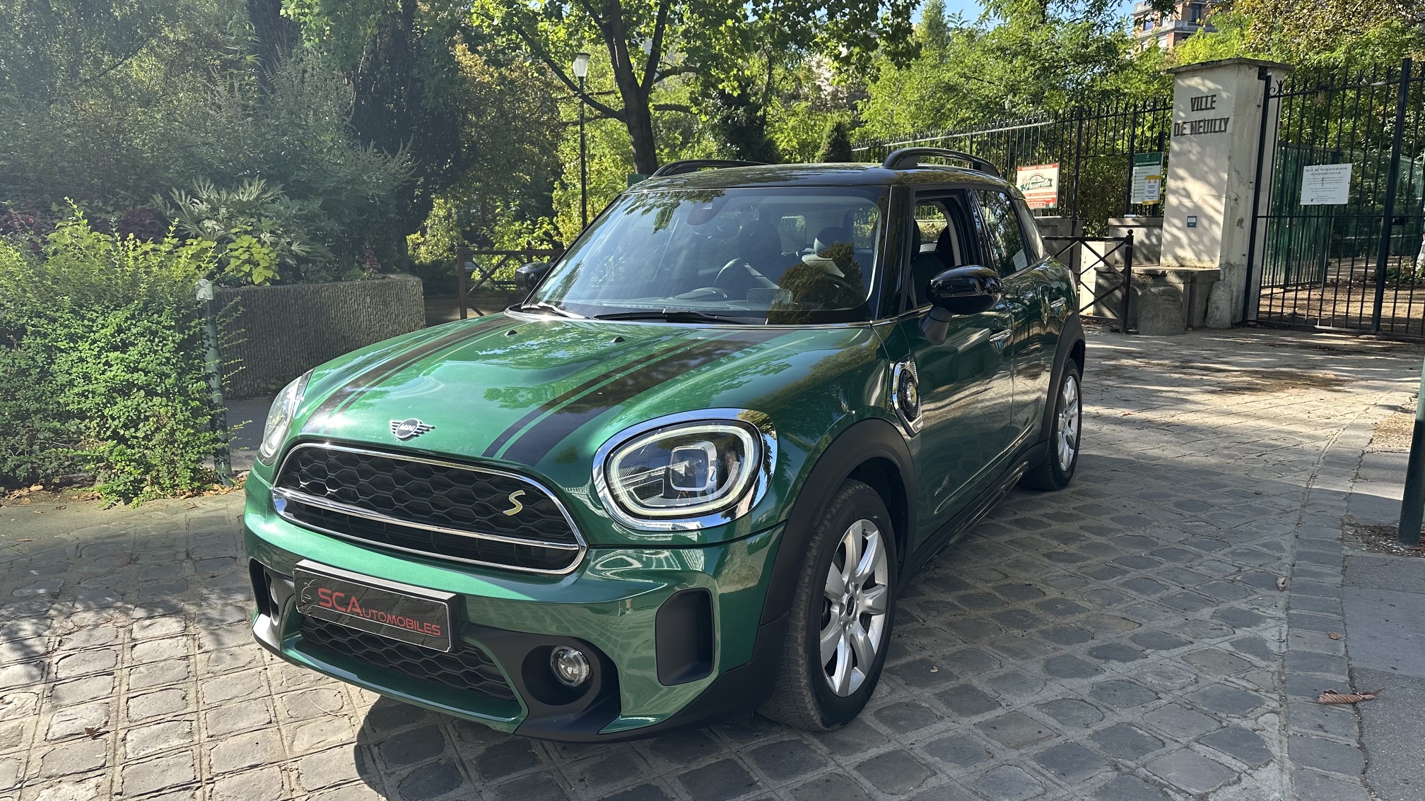 Mini Countryman Mini Cooper SE 136ch + 88ch Business Design ALL4 BVA6 7cv