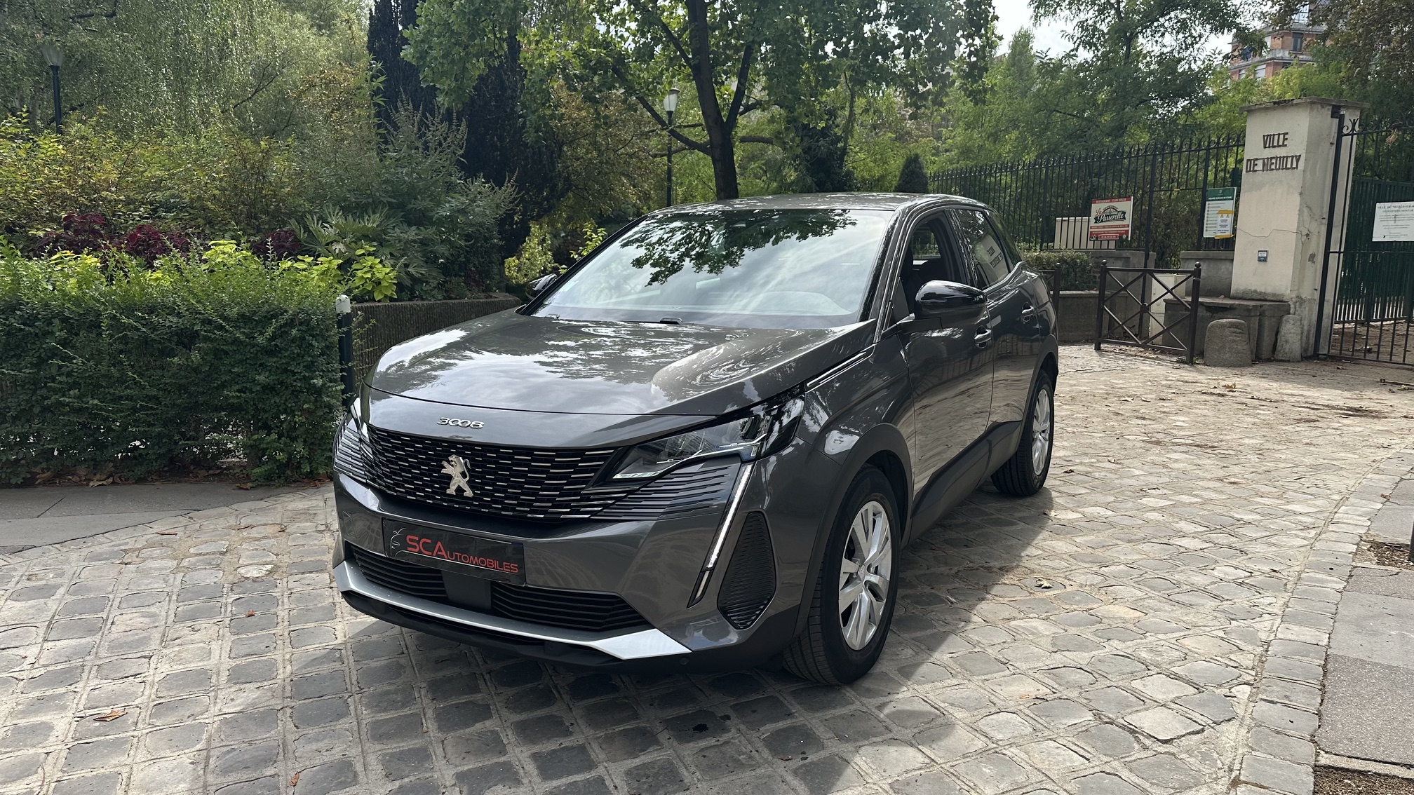 Peugeot 3008 II 1.2 PureTech 130ch S&S Active Pack