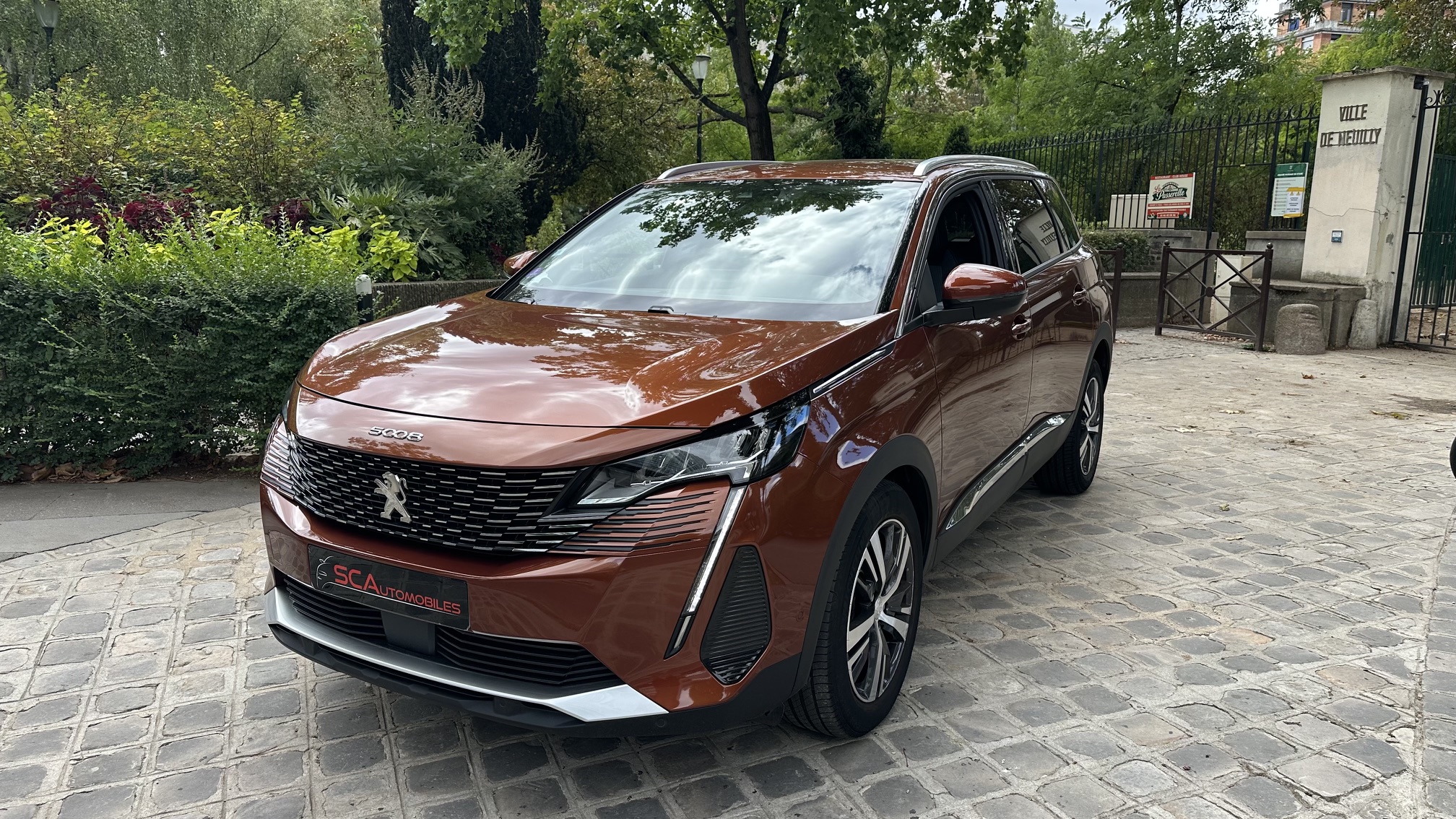 Peugeot 5008 II 1.2 PureTech 130ch Allure S&S