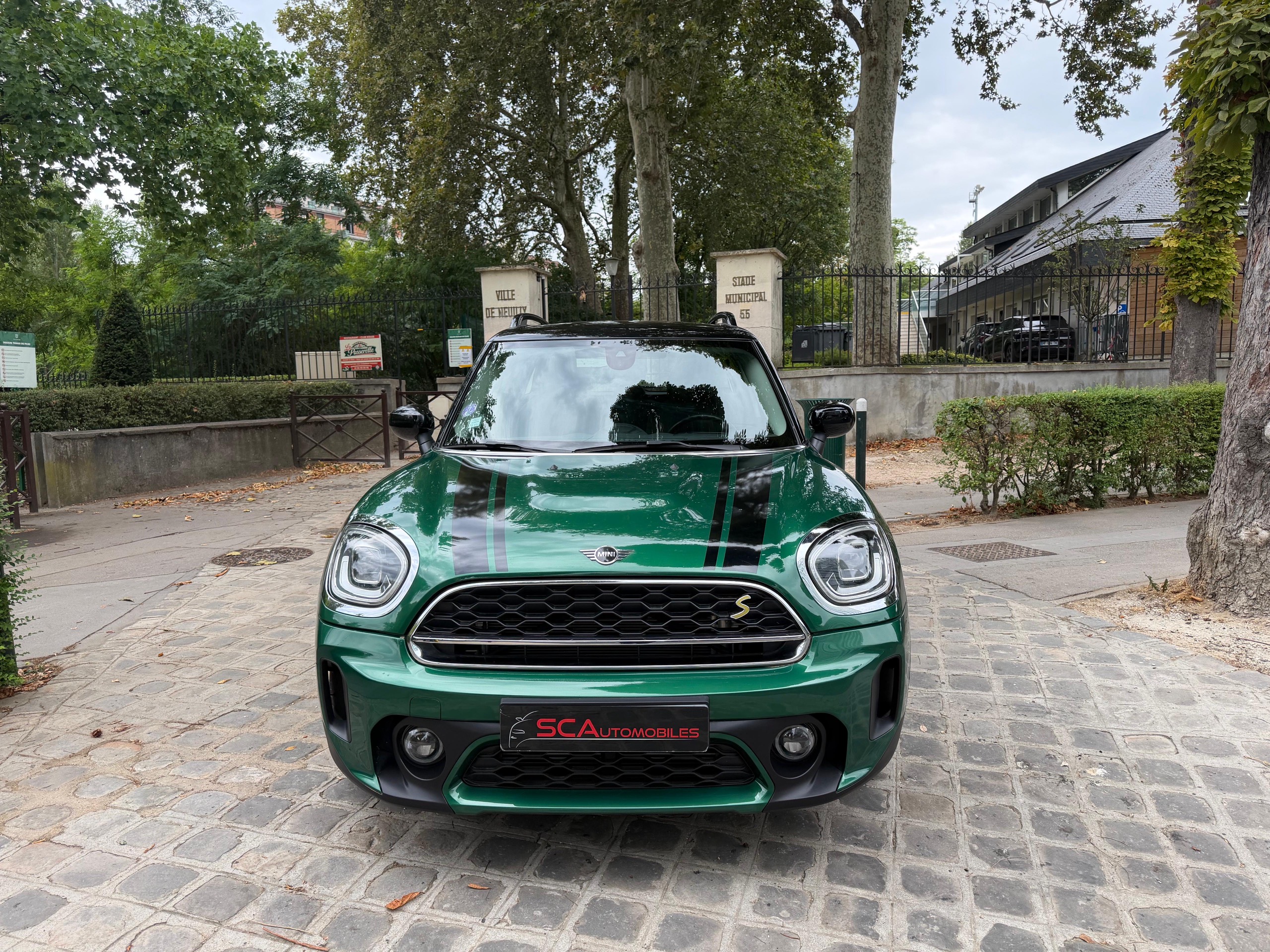 Mini Countryman Mini Cooper SE 136ch + 88ch Business Design ALL4 BVA6 7cv