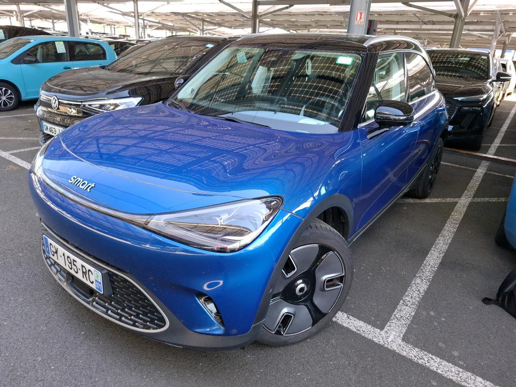 Smart #1 272ch 66kWh Premium