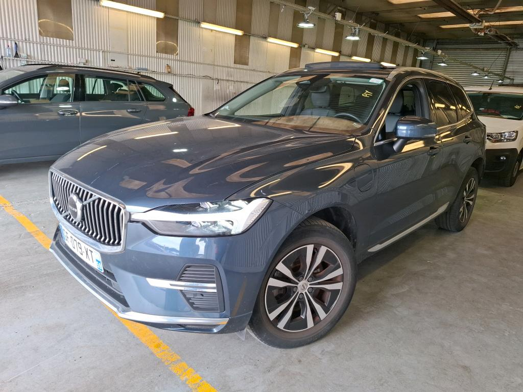 VOLVO XC60 II (2) T6 RECHARGE AWD 253 + 145 INSCRIPTION BUSINESS GEARTRONIC 8