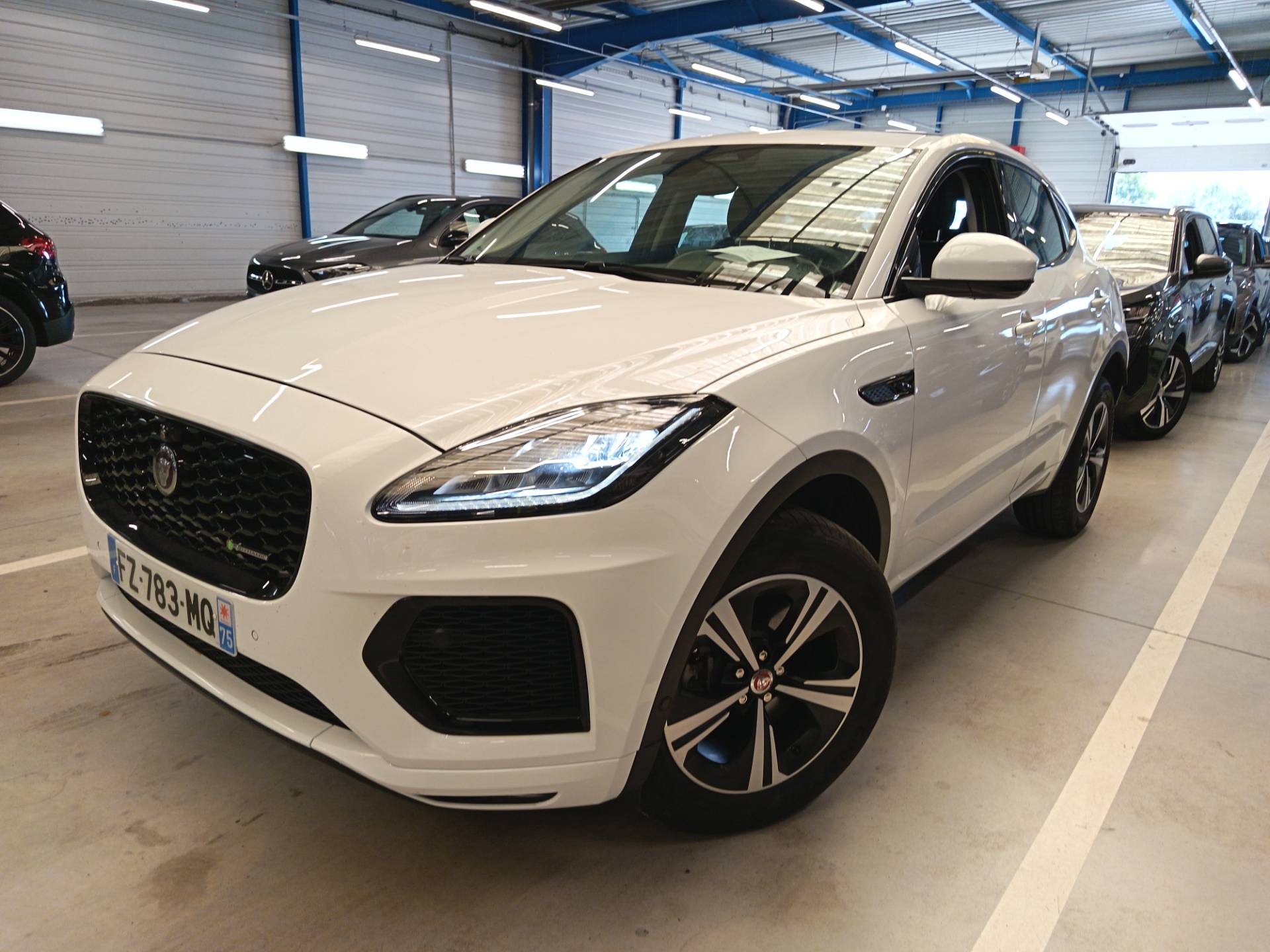 Jaguar E-PACE P300e PHEV 309ch R-Dynamic S AWD