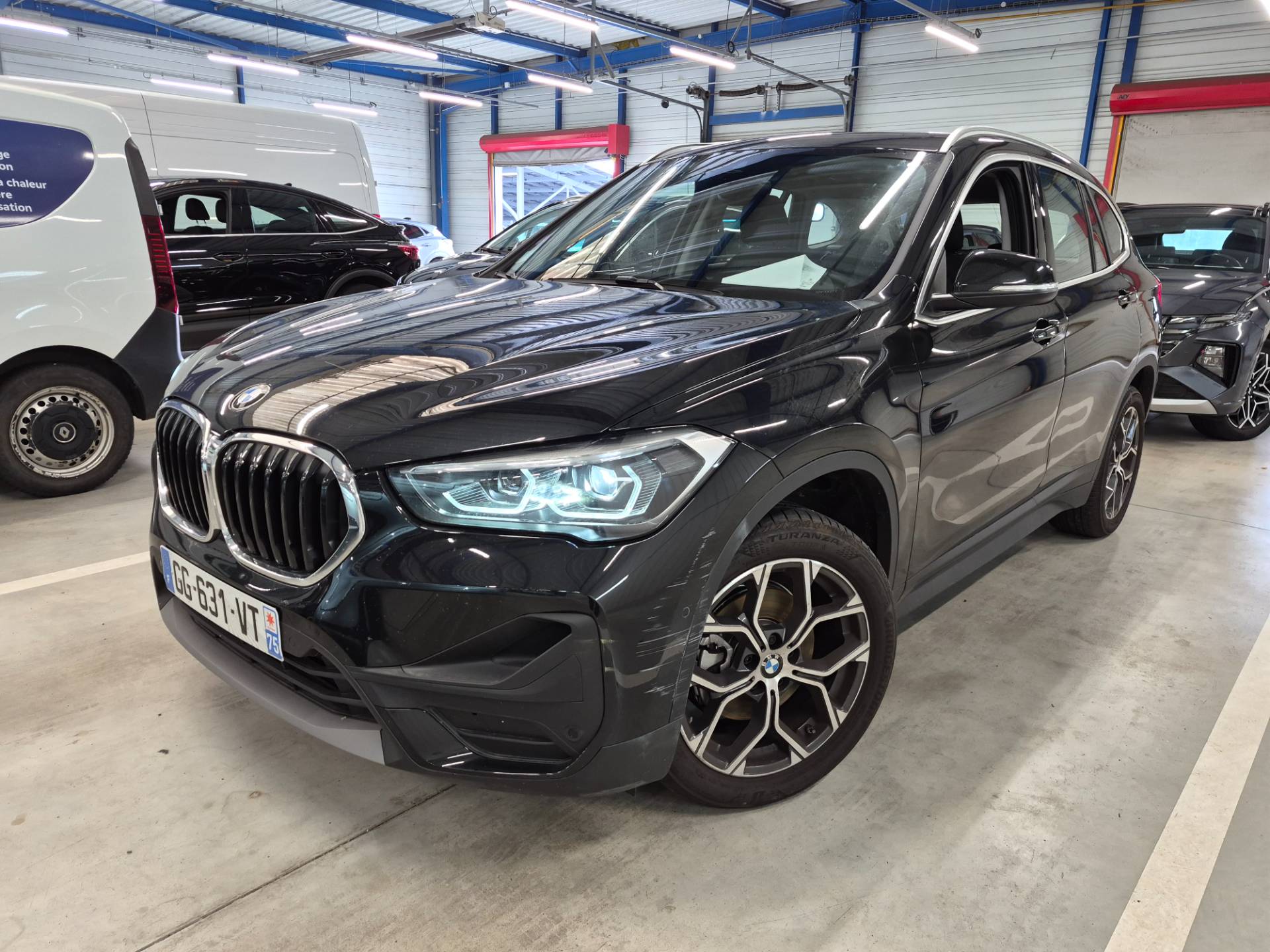 BMW X1 II (F48) SDrive18I 136ch Business Design 6cv
