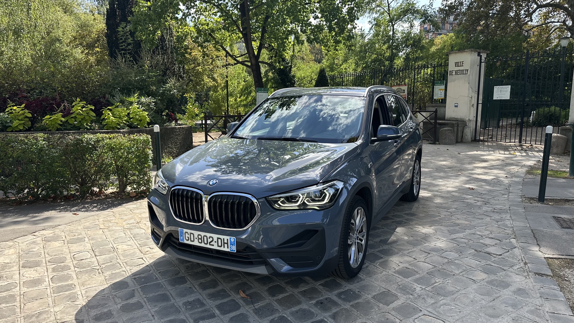 BMW X1 II (F48) xDrive25eA 220ch Business Design 6cv